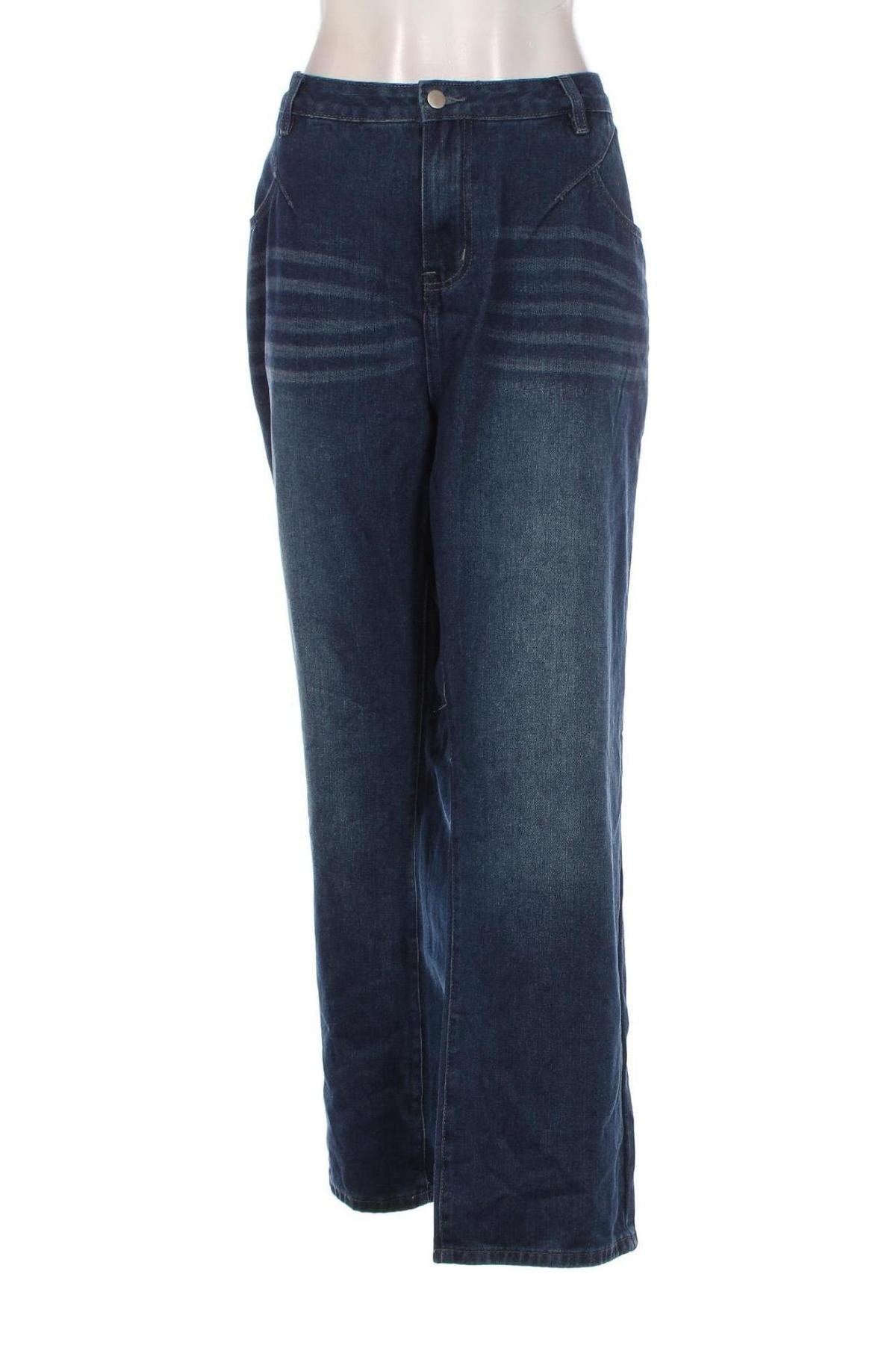 Dámské džíny  Tendency, Velikost XL, Barva Modrá, Cena  440,00 Kč