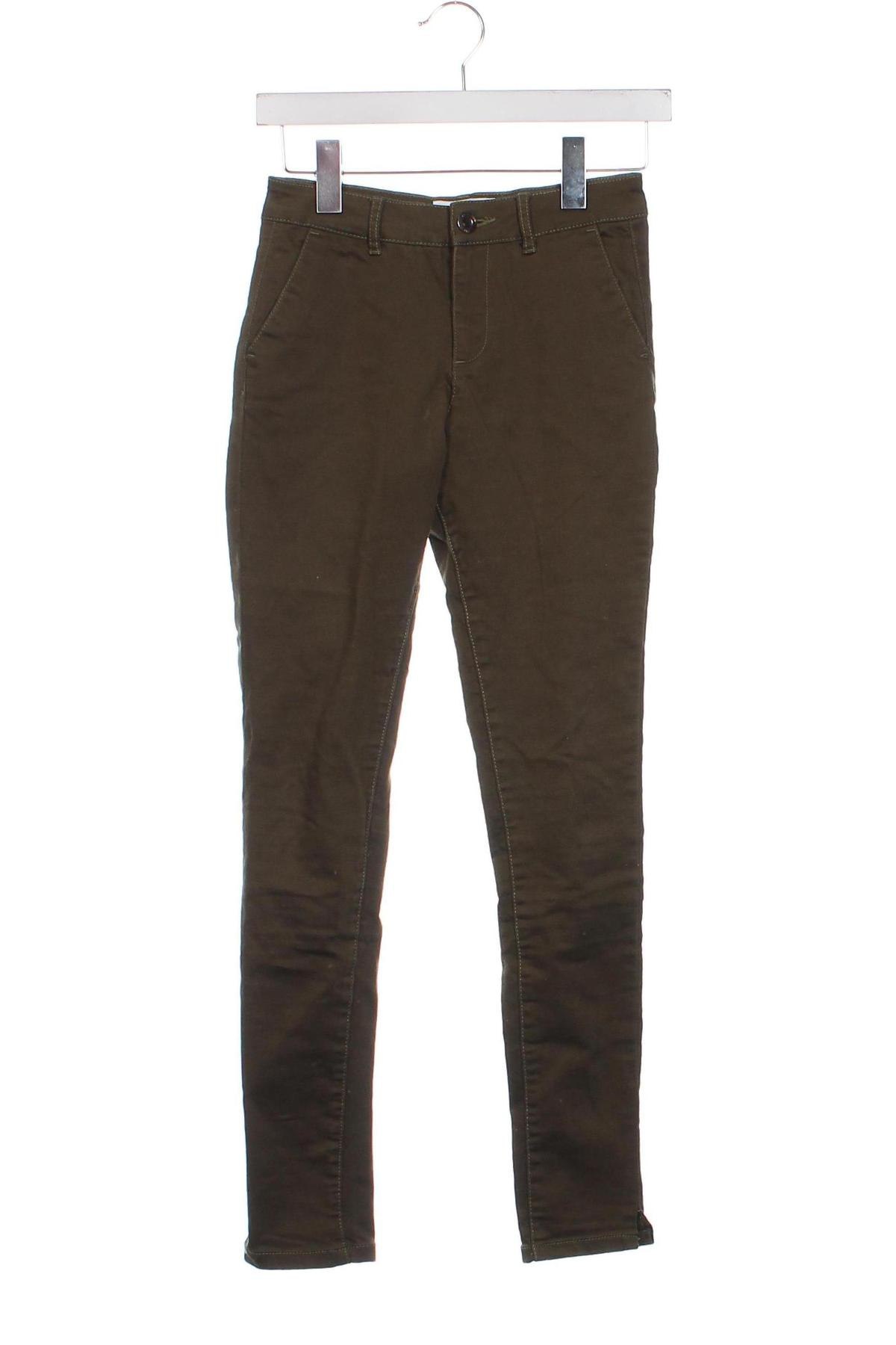 Damen Jeans Terranova, Größe XS, Farbe Grün, Preis € 9,00