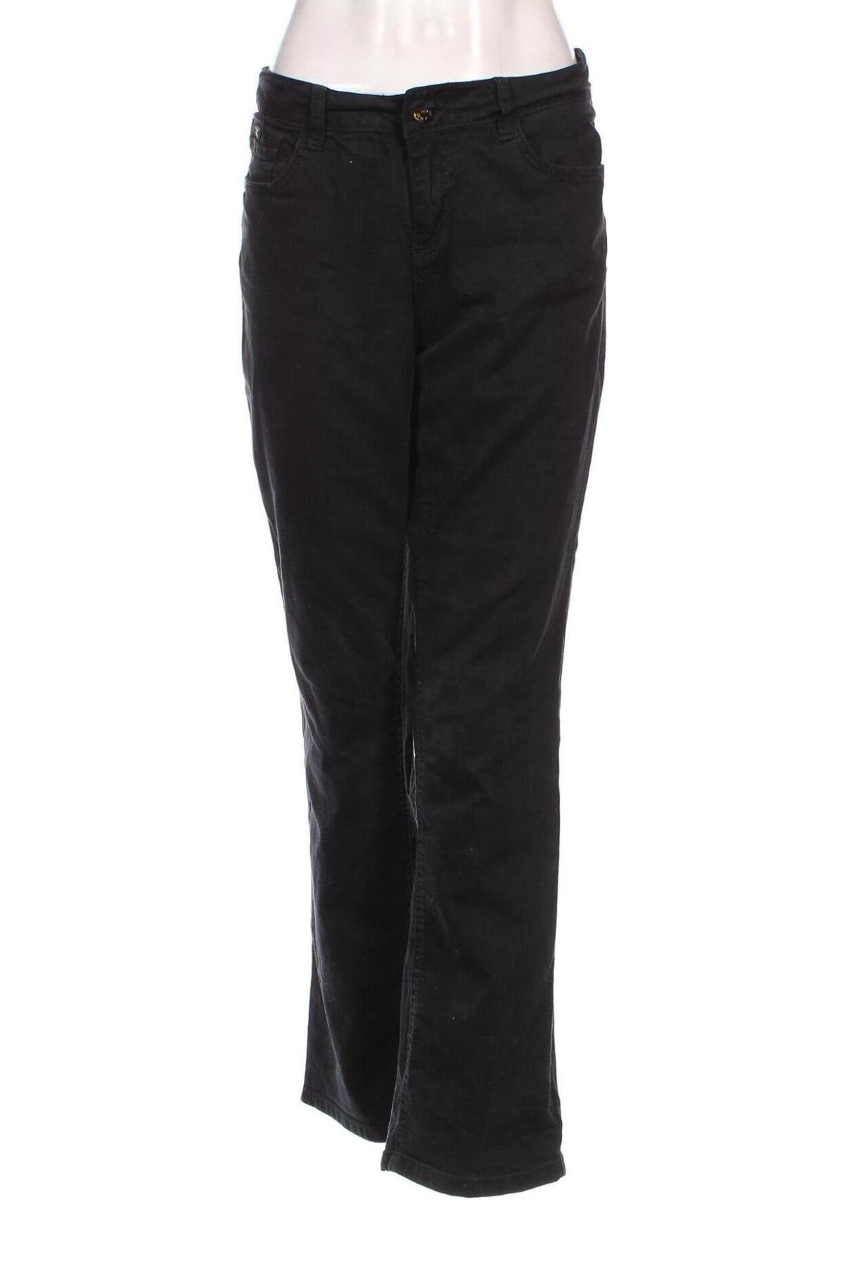 Γυναικείο Τζίν Tom Tailor, Μέγεθος XL, Χρώμα Μαύρο, Τιμή 14,28 €