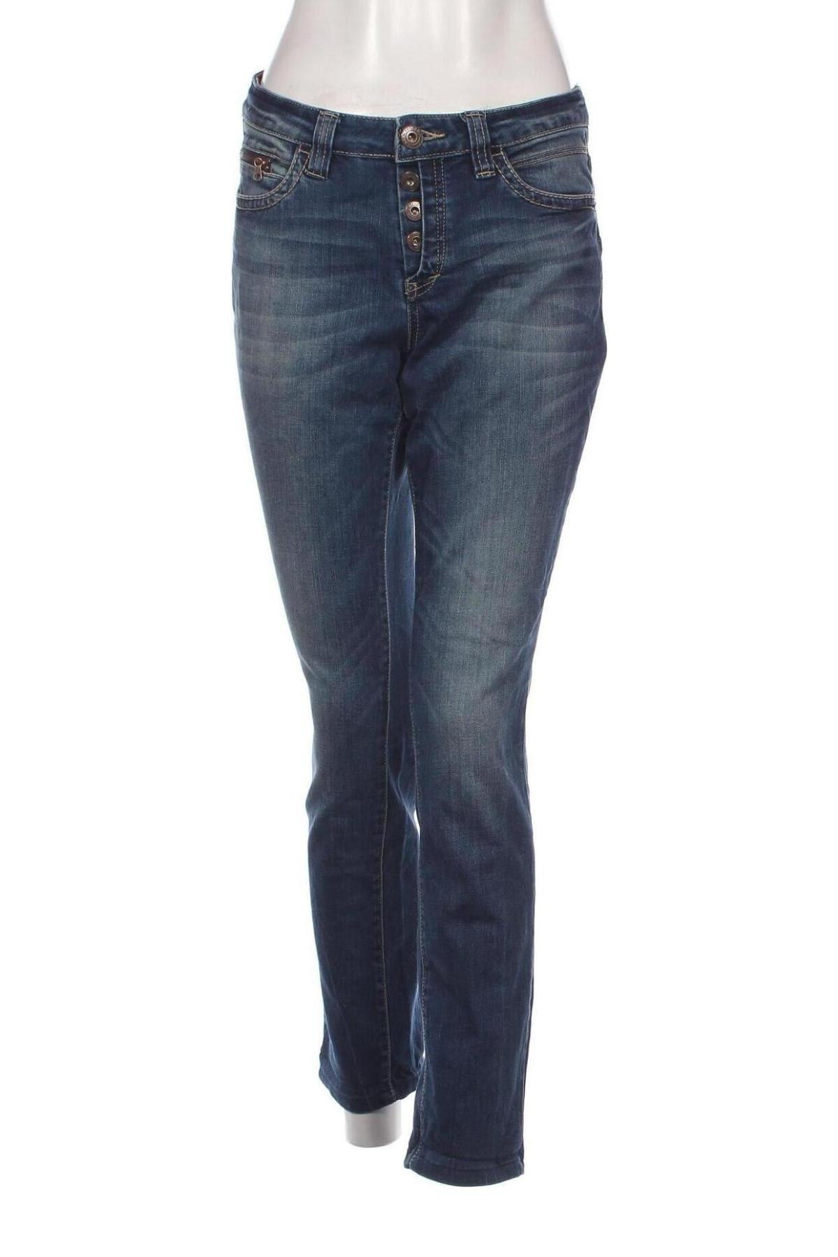 Damen Jeans Tom Tailor, Größe M, Farbe Blau, Preis 13,65 €