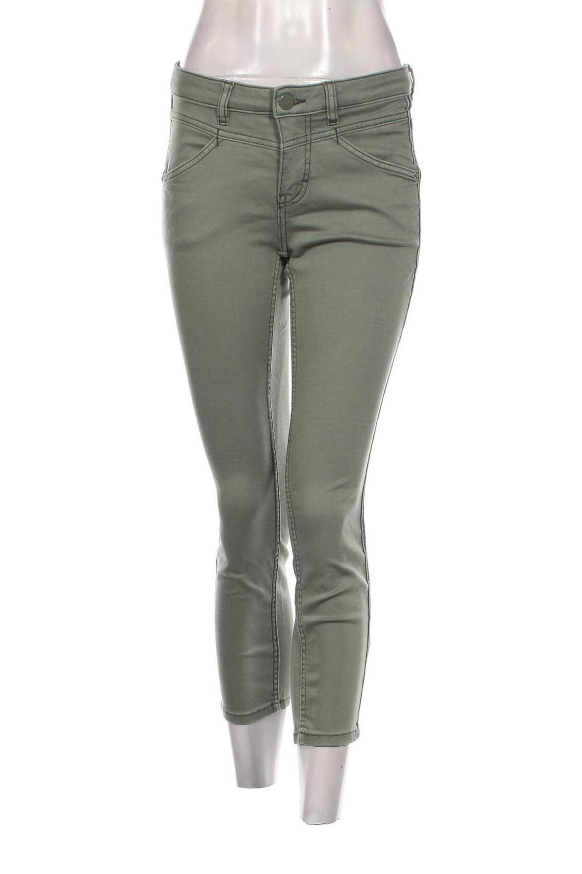 Damen Jeans Tom Tailor, Größe M, Farbe Grün, Preis 12,84 €
