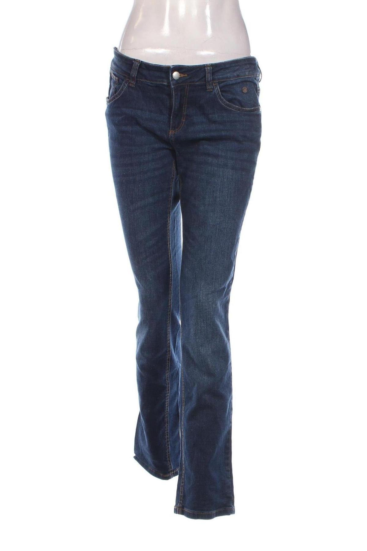 Dámské džíny  Tom Tailor, Velikost L, Barva Modrá, Cena  294,00 Kč