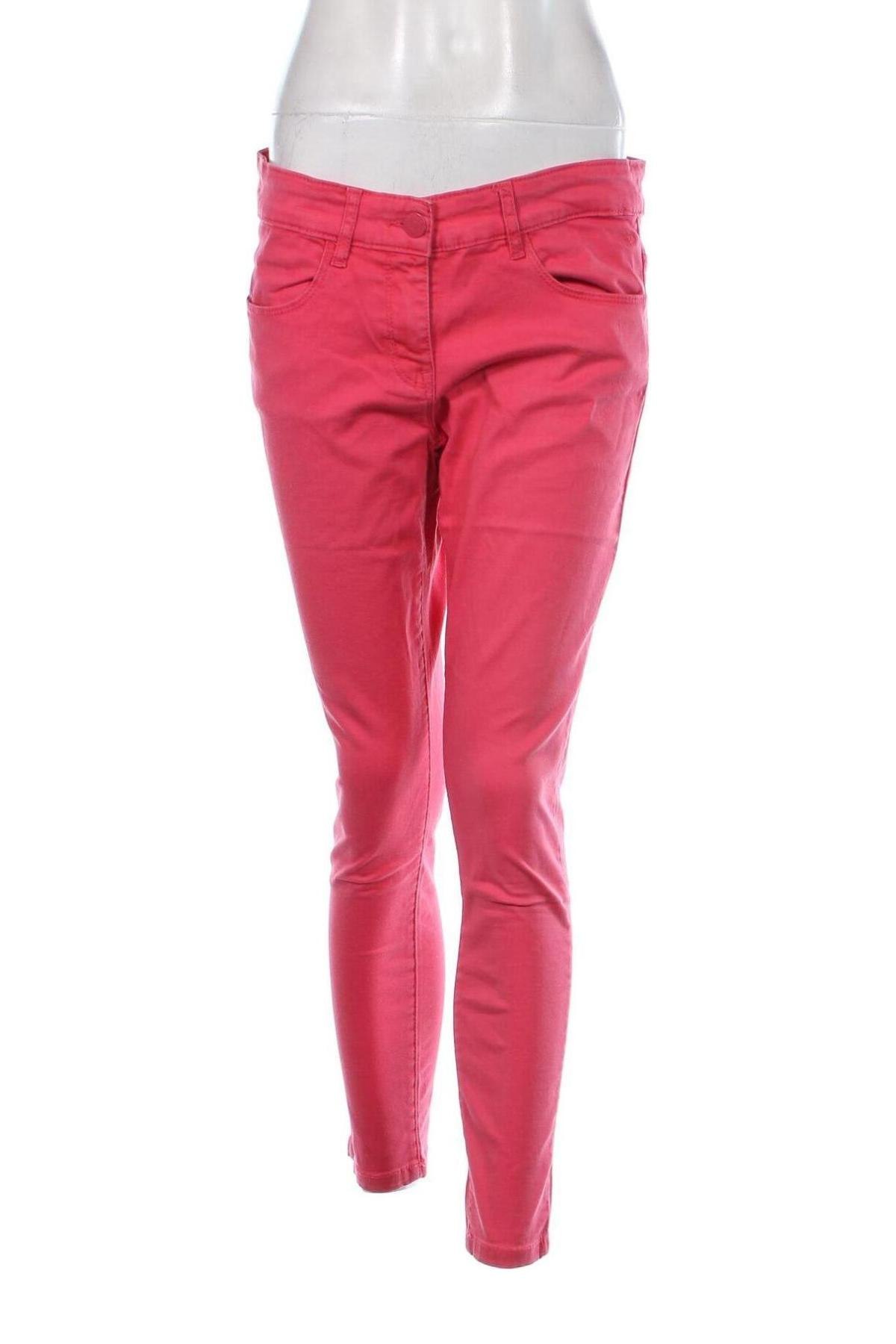 Дамски дънки Tom Tailor, Размер M, Цвят Розов, Цена 20,50 лв.