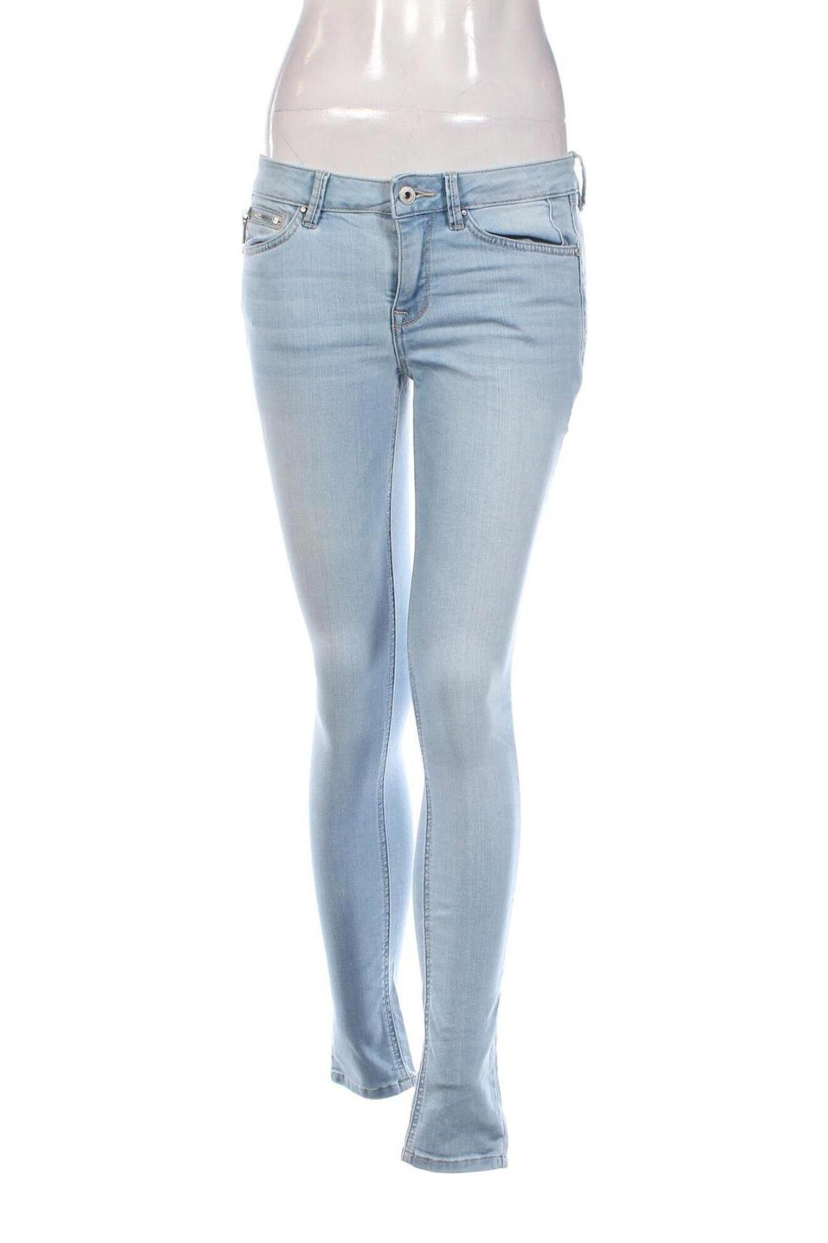 Γυναικείο Τζίν Tom Tailor, Μέγεθος M, Χρώμα Μπλέ, Τιμή 13,95 €