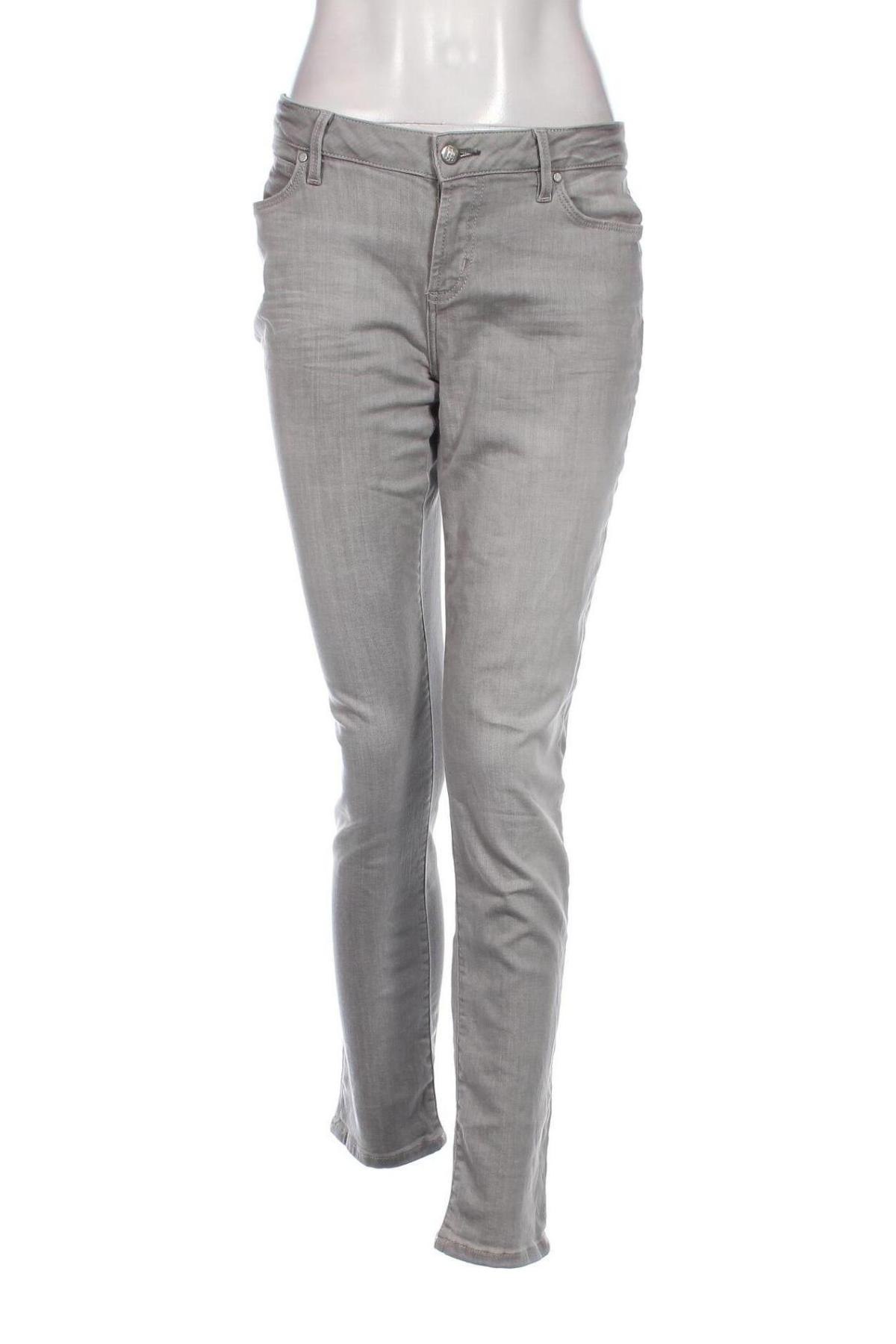 Damen Jeans Tommy Hilfiger, Größe L, Farbe Grau, Preis 31,38 €