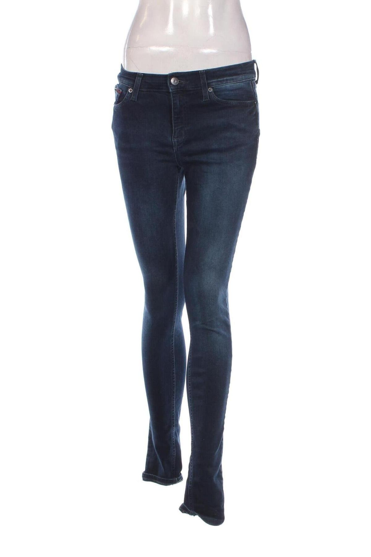Dámské džíny  Tommy Jeans, Velikost S, Barva Modrá, Cena  598,00 Kč