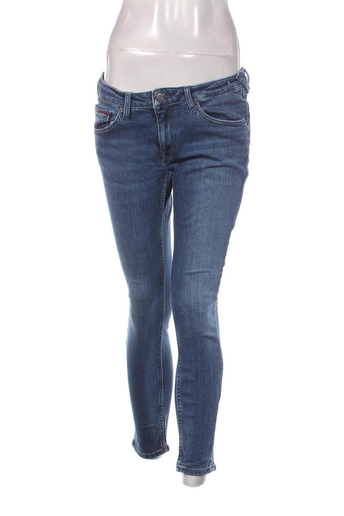 Dámske džínsy  Tommy Jeans, Veľkosť L, Farba Modrá, Cena  21,27 €