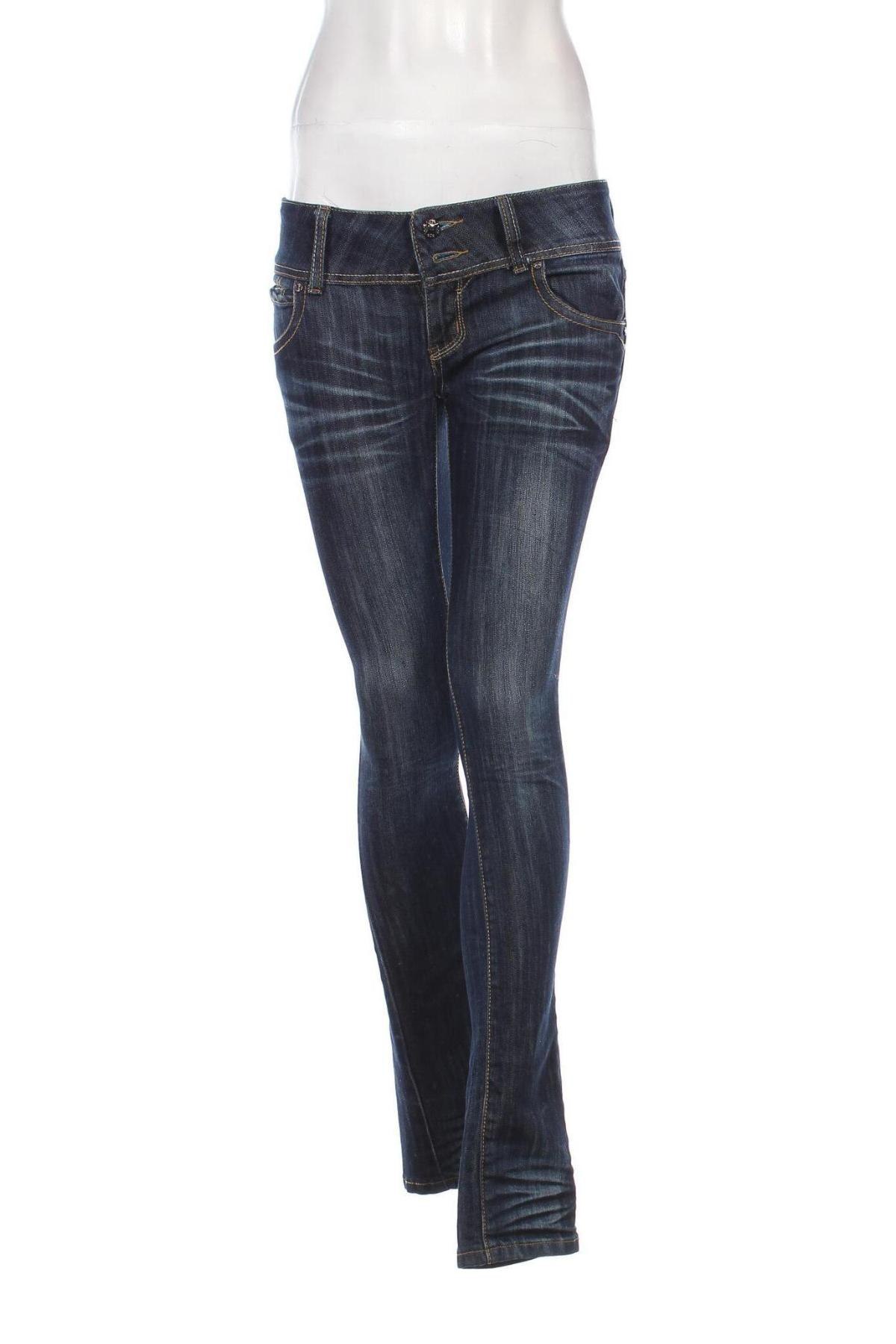 Damen Jeans Tout Feu Tout Femme, Größe S, Farbe Blau, Preis € 9,33