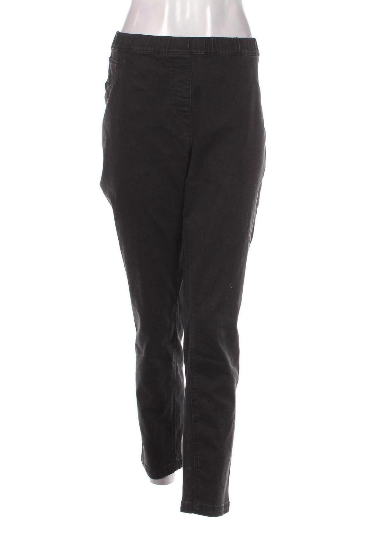 Damen Jeans Town, Größe XXL, Farbe Schwarz, Preis € 15,14
