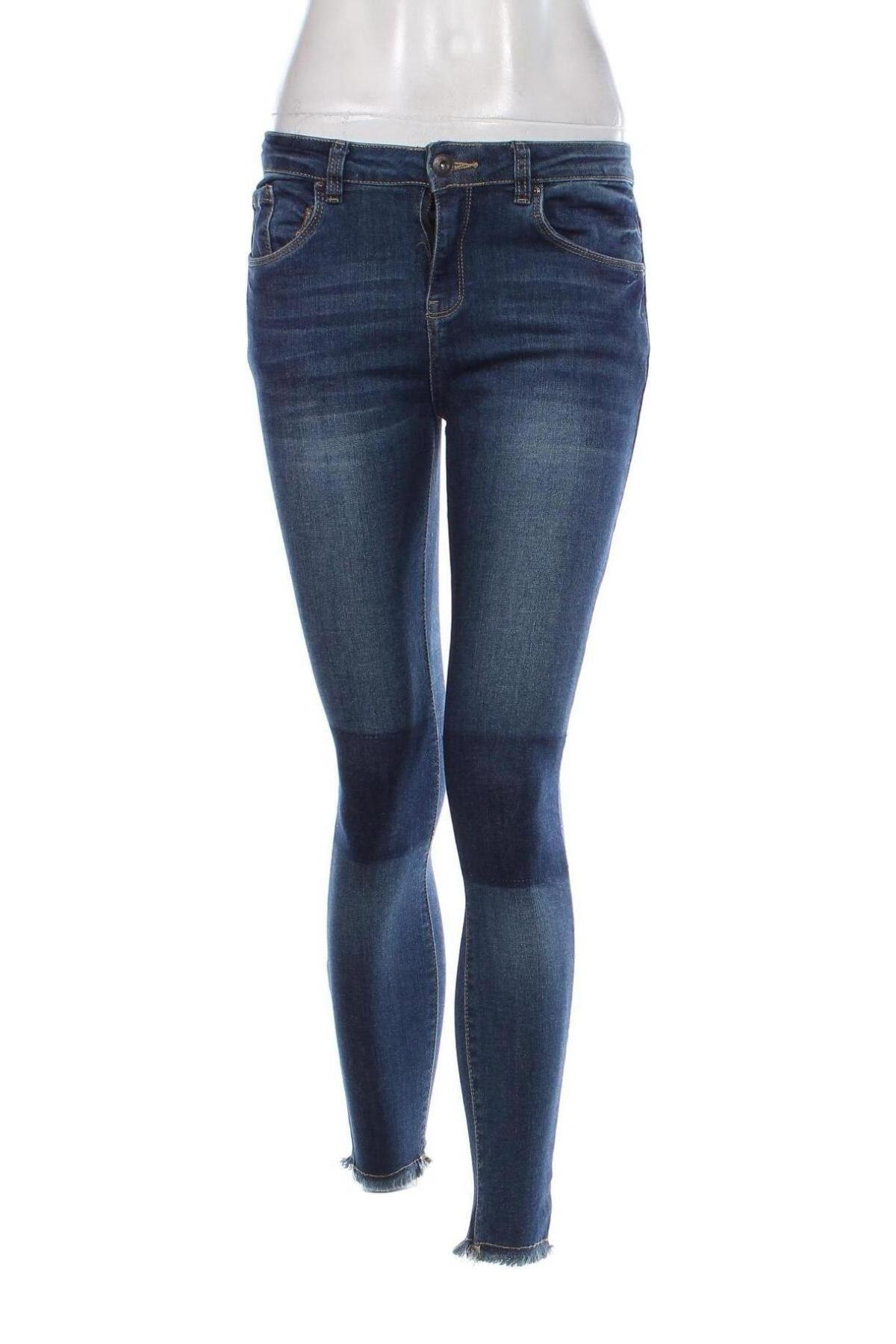 Damen Jeans Toxik 3, Größe M, Farbe Blau, Preis 15,69 €