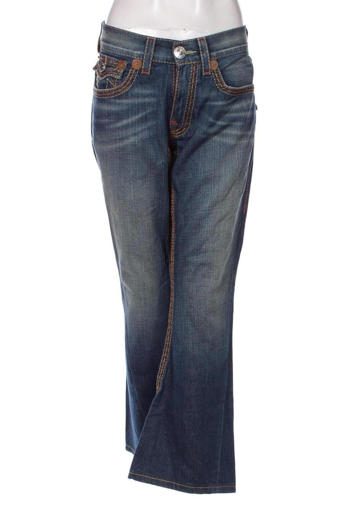 Damen Jeans True Religion, Größe XL, Farbe Blau, Preis 26,98 €