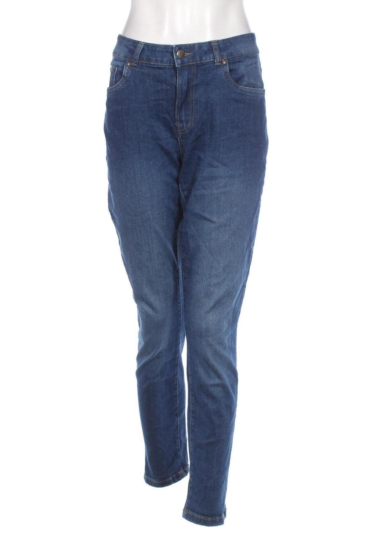 Dámské džíny  True Style, Velikost M, Barva Modrá, Cena  208,00 Kč