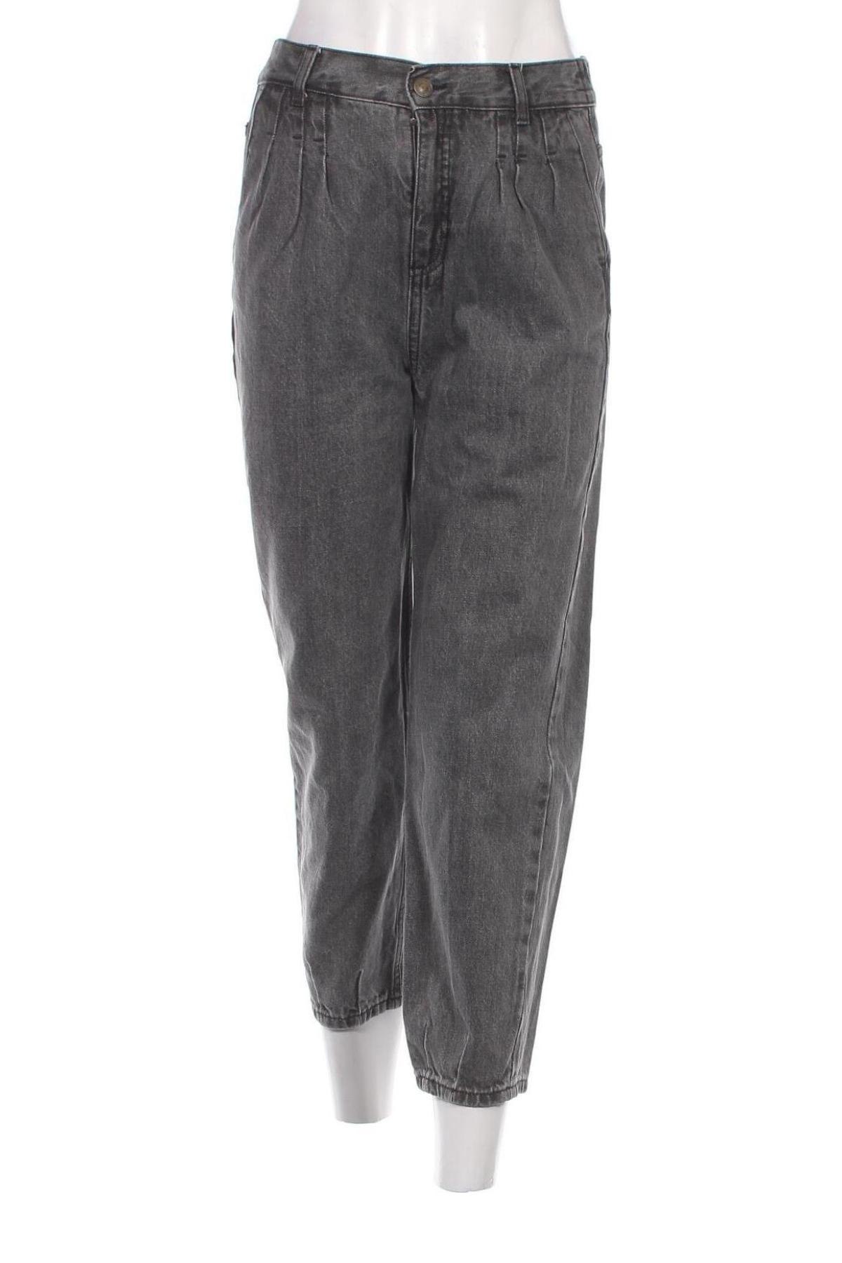 Damen Jeans United Colors Of Benetton, Größe M, Farbe Grau, Preis 13,65 €