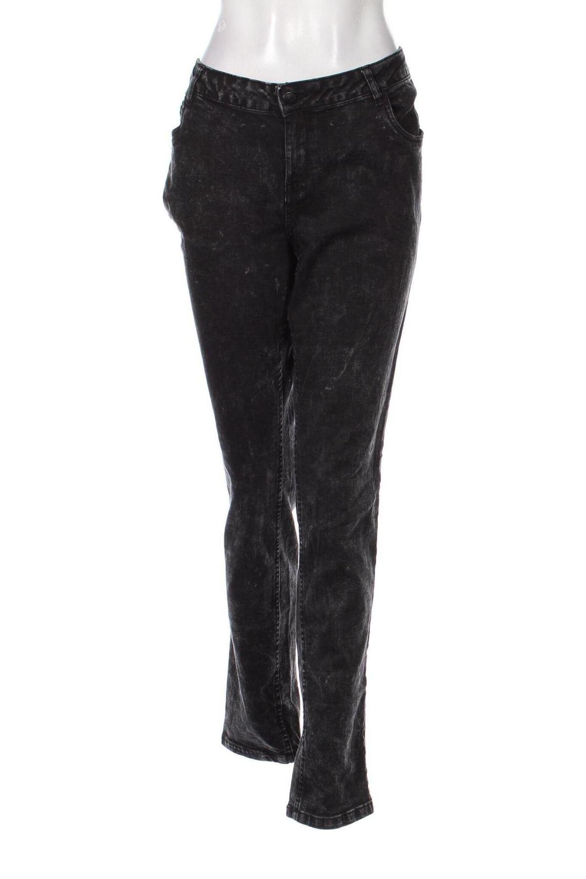 Damen Jeans Up 2 Fashion, Größe XXL, Farbe Schwarz, Preis € 15,14
