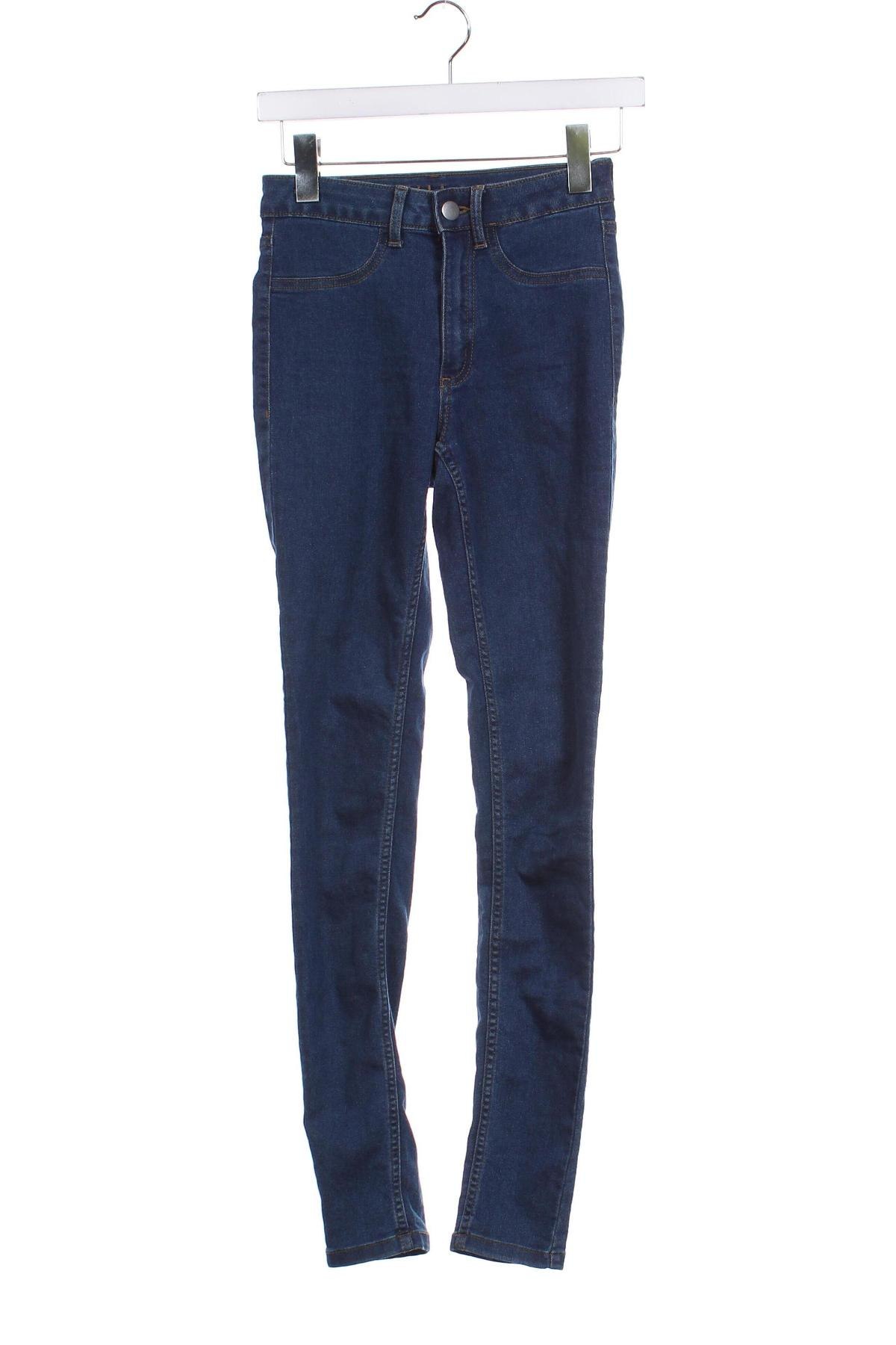 Damen Jeans VILA, Größe XXS, Farbe Blau, Preis 10,20 €