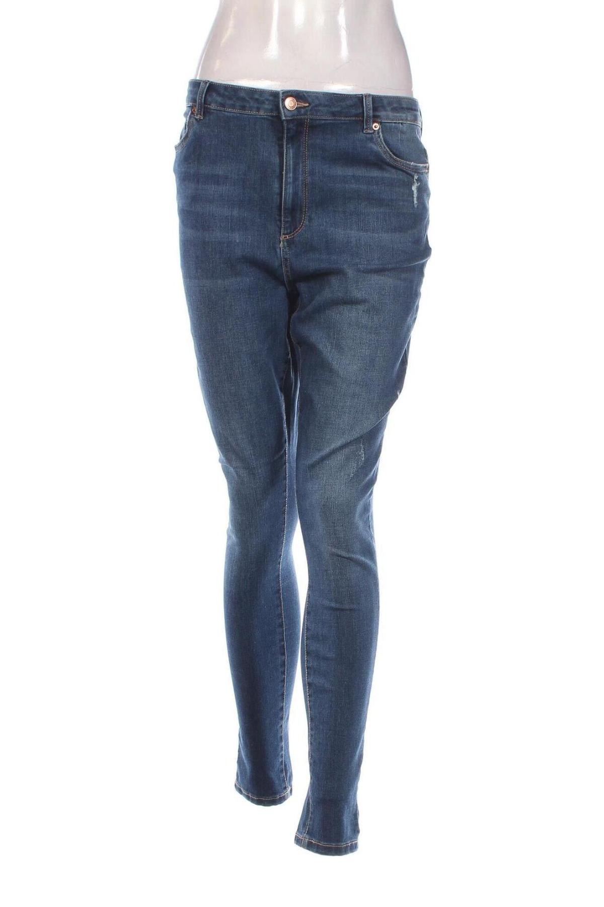 Damen Jeans Vero Moda, Größe M, Farbe Blau, Preis € 19,85