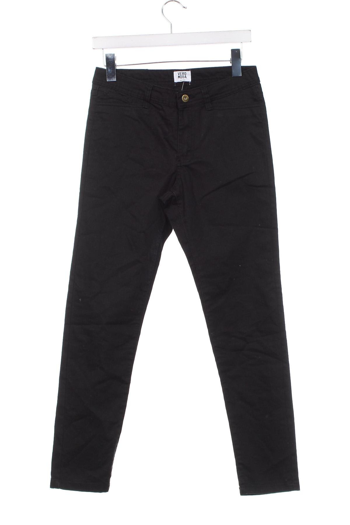 Damskie jeansy Vero Moda, Rozmiar S, Kolor Czarny, Cena 48,94 zł