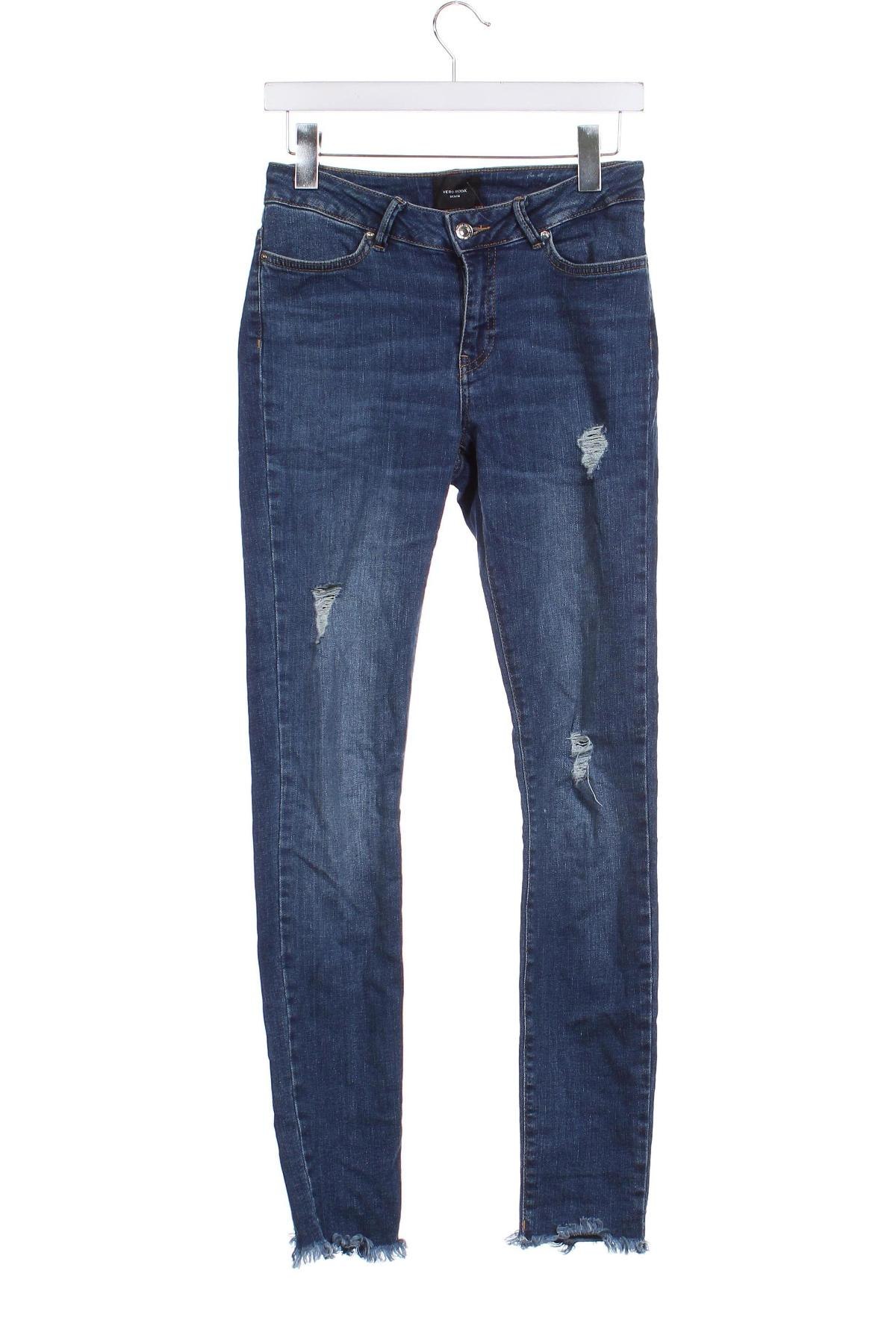 Damen Jeans Vero Moda, Größe S, Farbe Blau, Preis 11,83 €