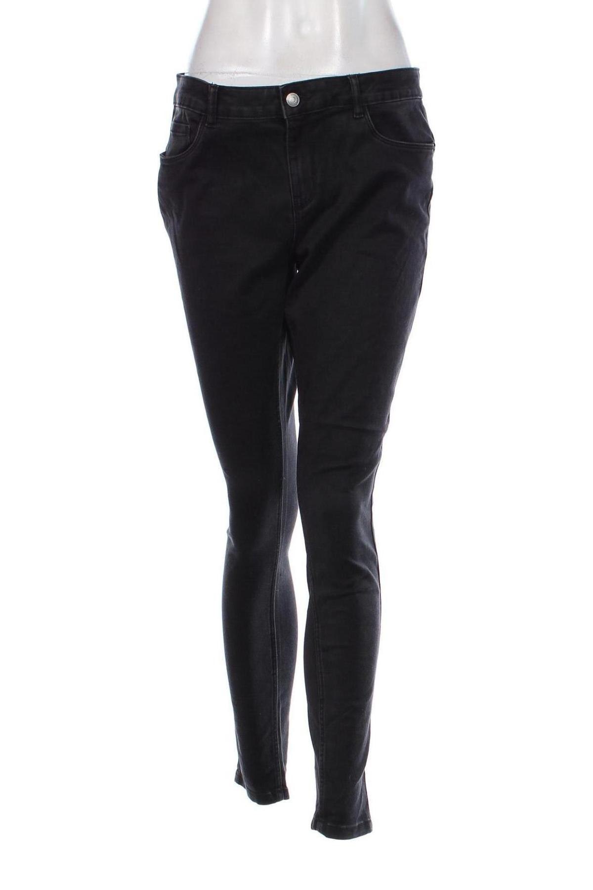Γυναικείο Τζίν Vero Moda, Μέγεθος L, Χρώμα Μαύρο, Τιμή 10,52 €
