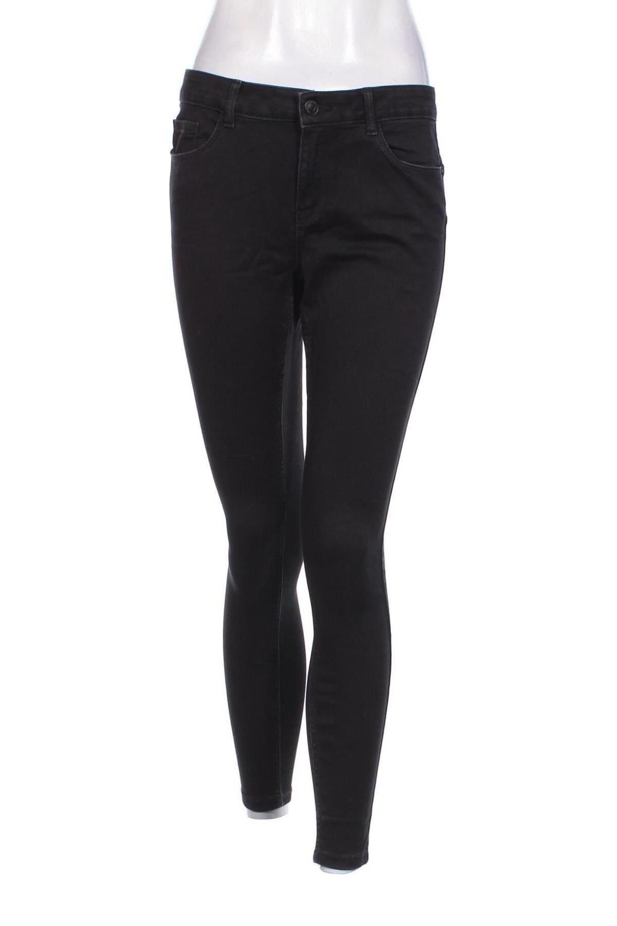 Damen Jeans Vero Moda, Größe M, Farbe Schwarz, Preis € 4,99