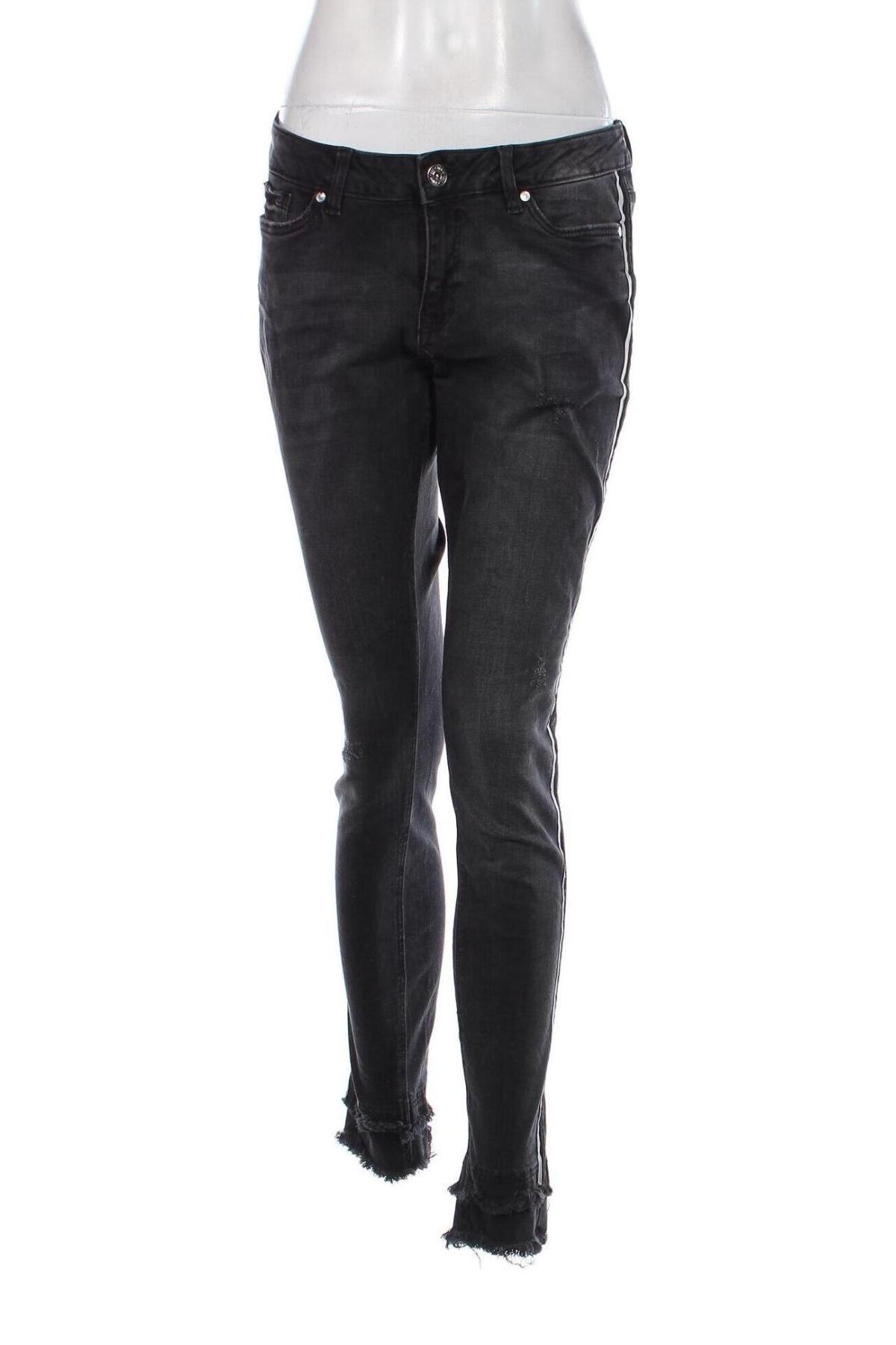 Dámske džínsy  Vintage, Veľkosť M, Farba Čierna, Cena  7,40 €
