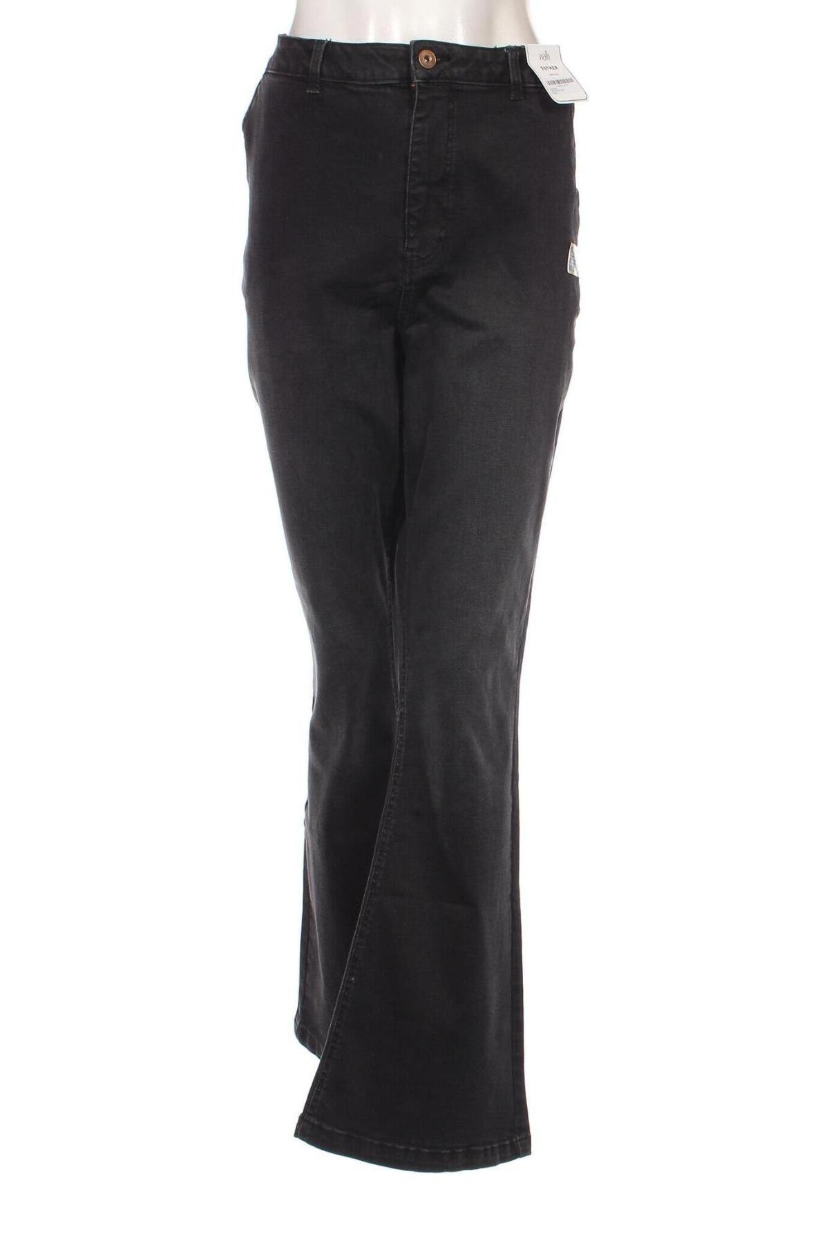 Damen Jeans Wallis, Größe XXL, Farbe Schwarz, Preis € 26,37