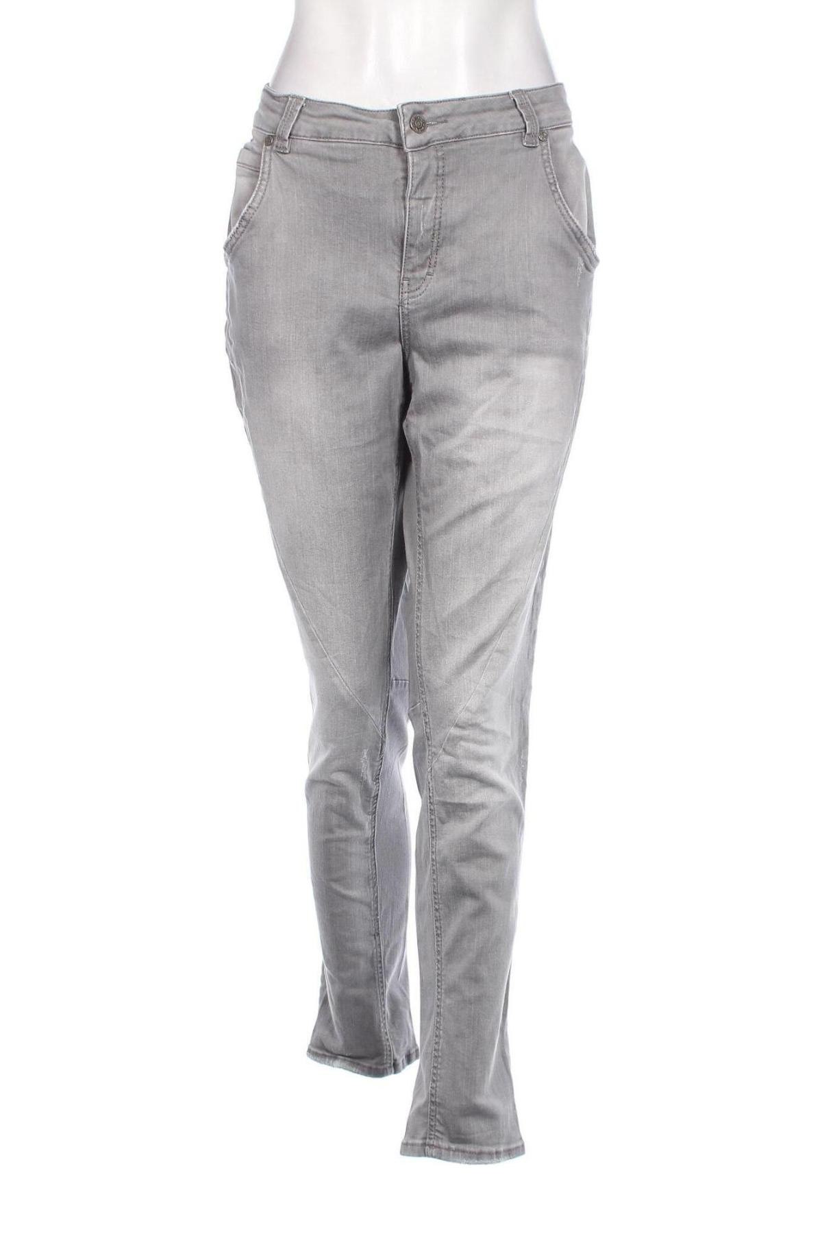 Damen Jeans Whkmp's, Größe L, Farbe Grau, Preis € 10,09