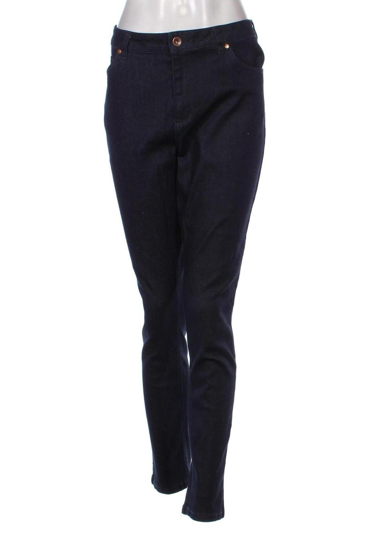 Damen Jeans Women by Tchibo, Größe XXL, Farbe Blau, Preis € 14,13