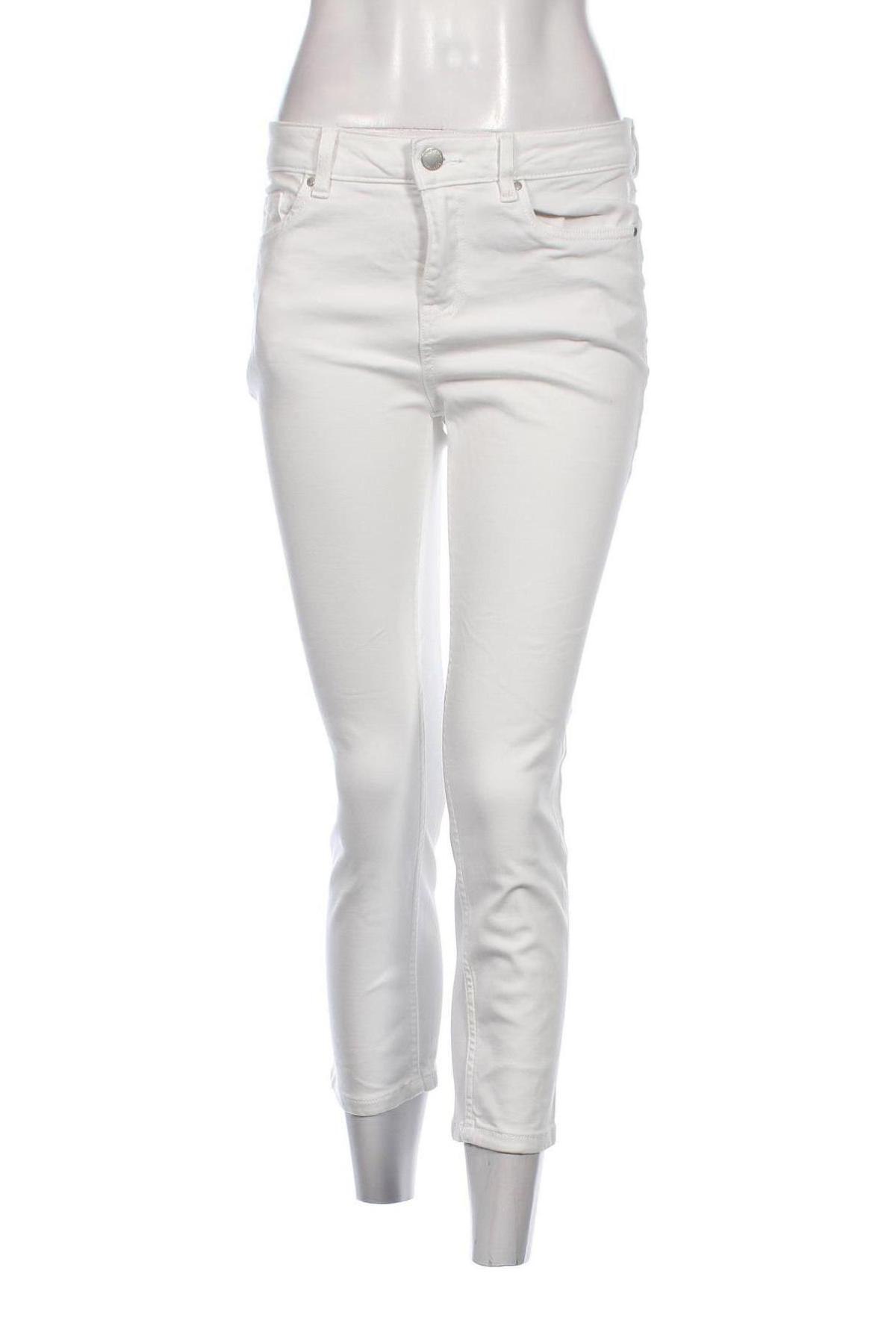 Damen Jeans Women by Tchibo, Größe M, Farbe Weiß, Preis € 20,18
