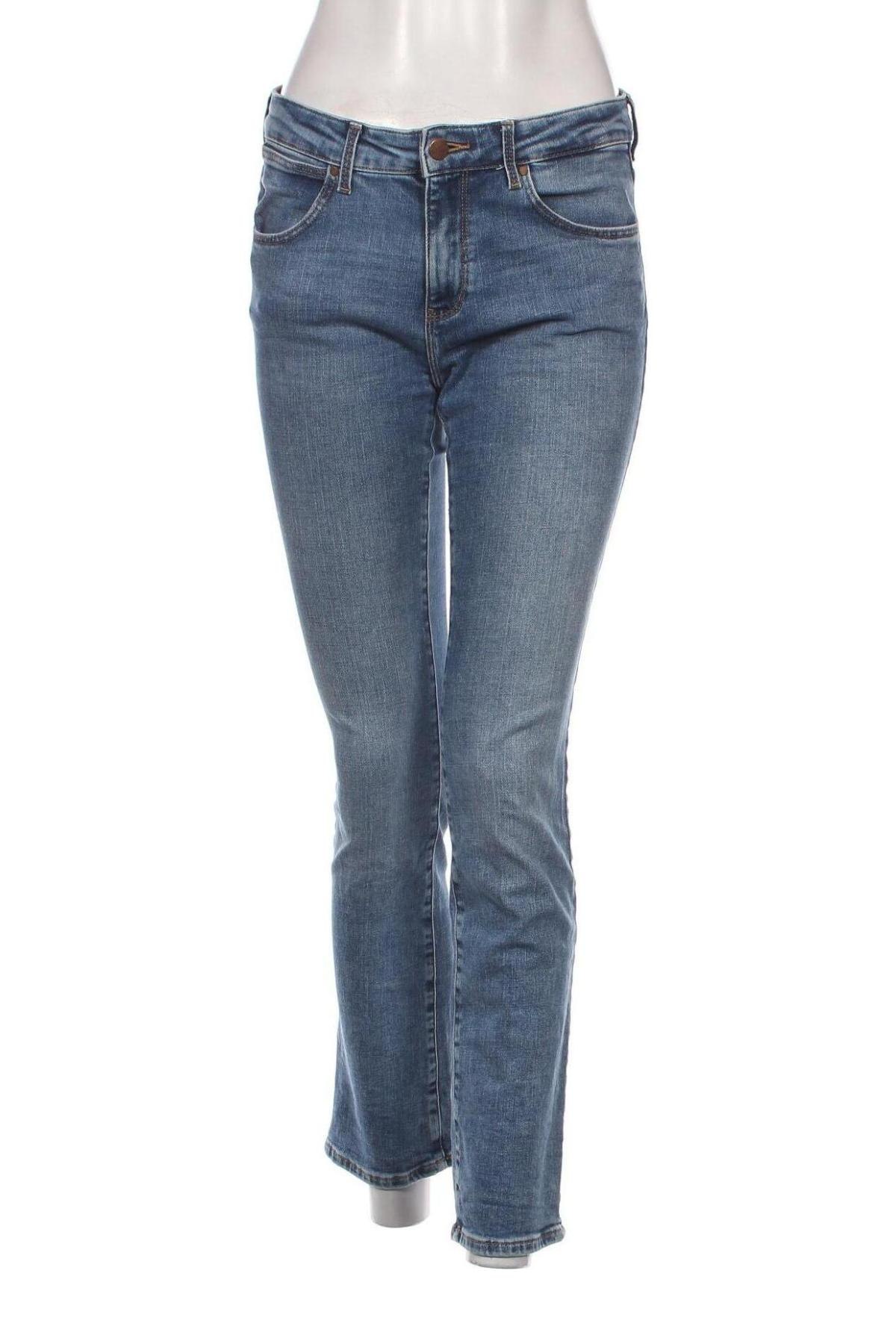 Damen Jeans Wrangler, Größe M, Farbe Blau, Preis € 26,99