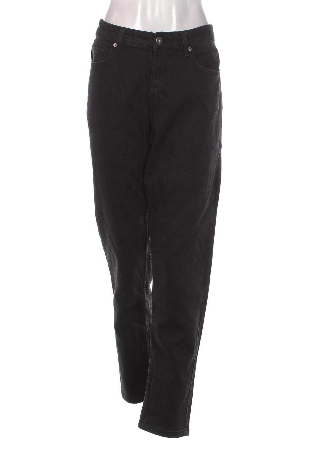 Dámske džínsy  X-Mail, Veľkosť L, Farba Čierna, Cena  9,04 €