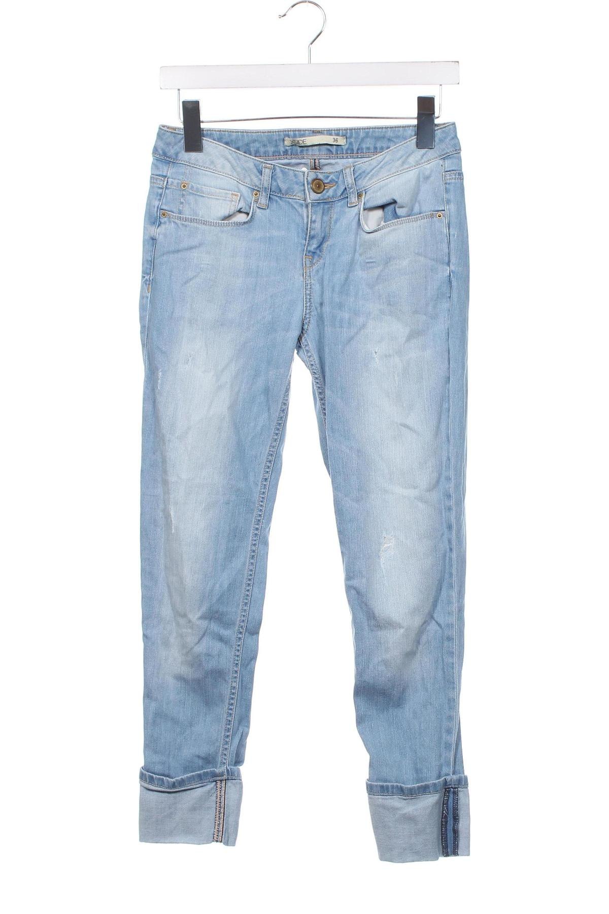 Damen Jeans Xside, Größe S, Farbe Blau, Preis 5,83 €