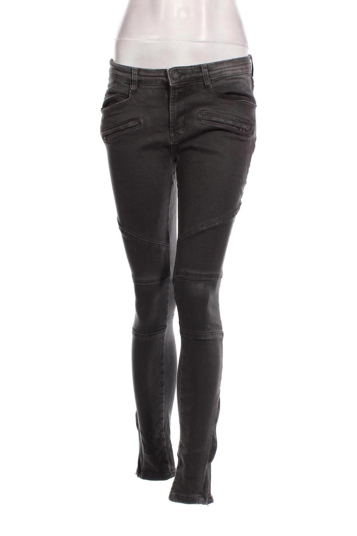 Damen Jeans Yaya, Größe M, Farbe Grau, Preis € 28,70