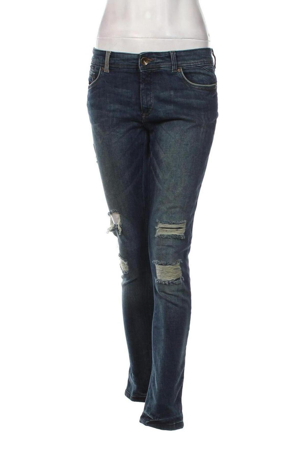 Damen Jeans Yessica, Größe M, Farbe Blau, Preis 9,08 €