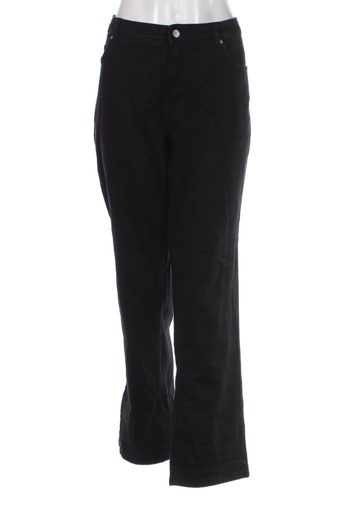 Damen Jeans Yessica, Größe XXL, Farbe Schwarz, Preis € 14,13