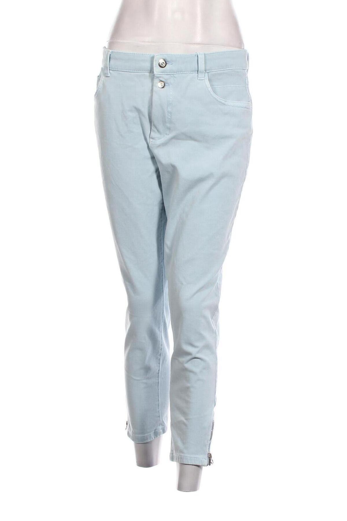 Γυναικείο Τζίν Yessica, Μέγεθος XL, Χρώμα Μπλέ, Τιμή 10,76 €