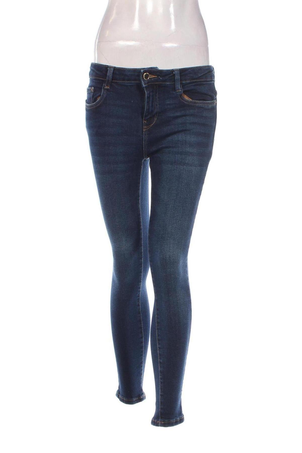 Damen Jeans Zara, Größe S, Farbe Blau, Preis 9,40 €