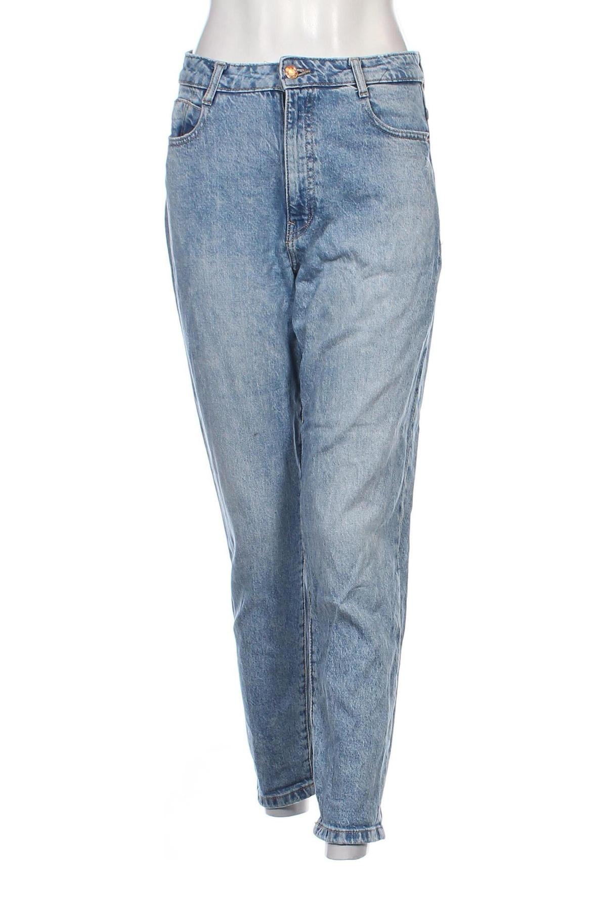 Damen Jeans Zara, Größe S, Farbe Mehrfarbig, Preis 8,30 €