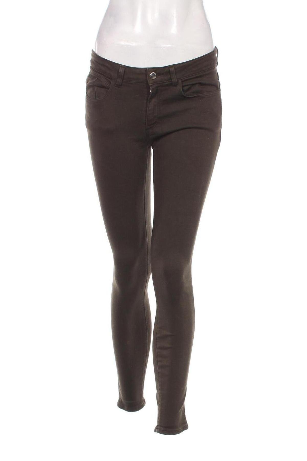 Damen Jeans Zara, Größe M, Farbe Grün, Preis € 8,29