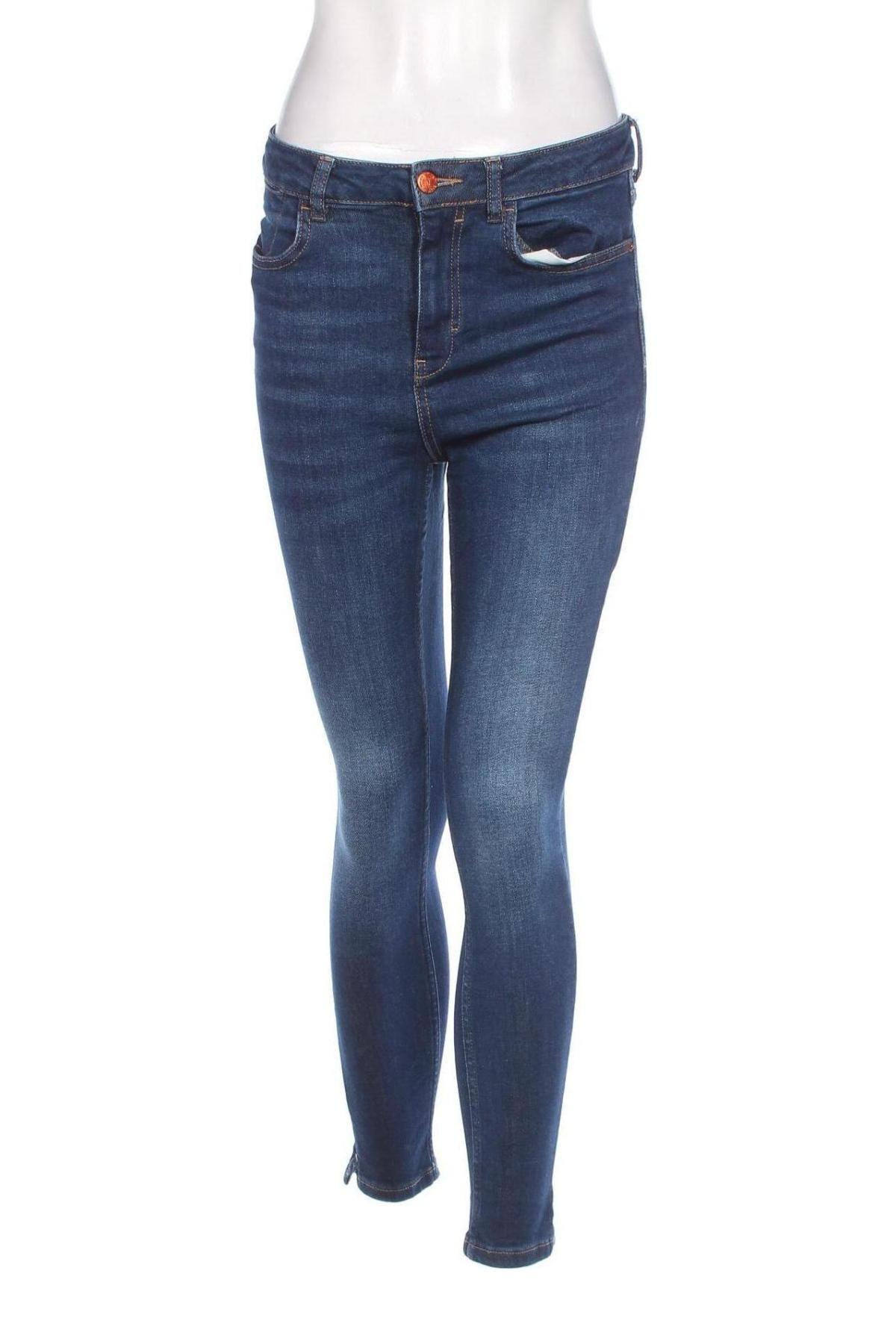 Damen Jeans Zara, Größe M, Farbe Blau, Preis € 7,52