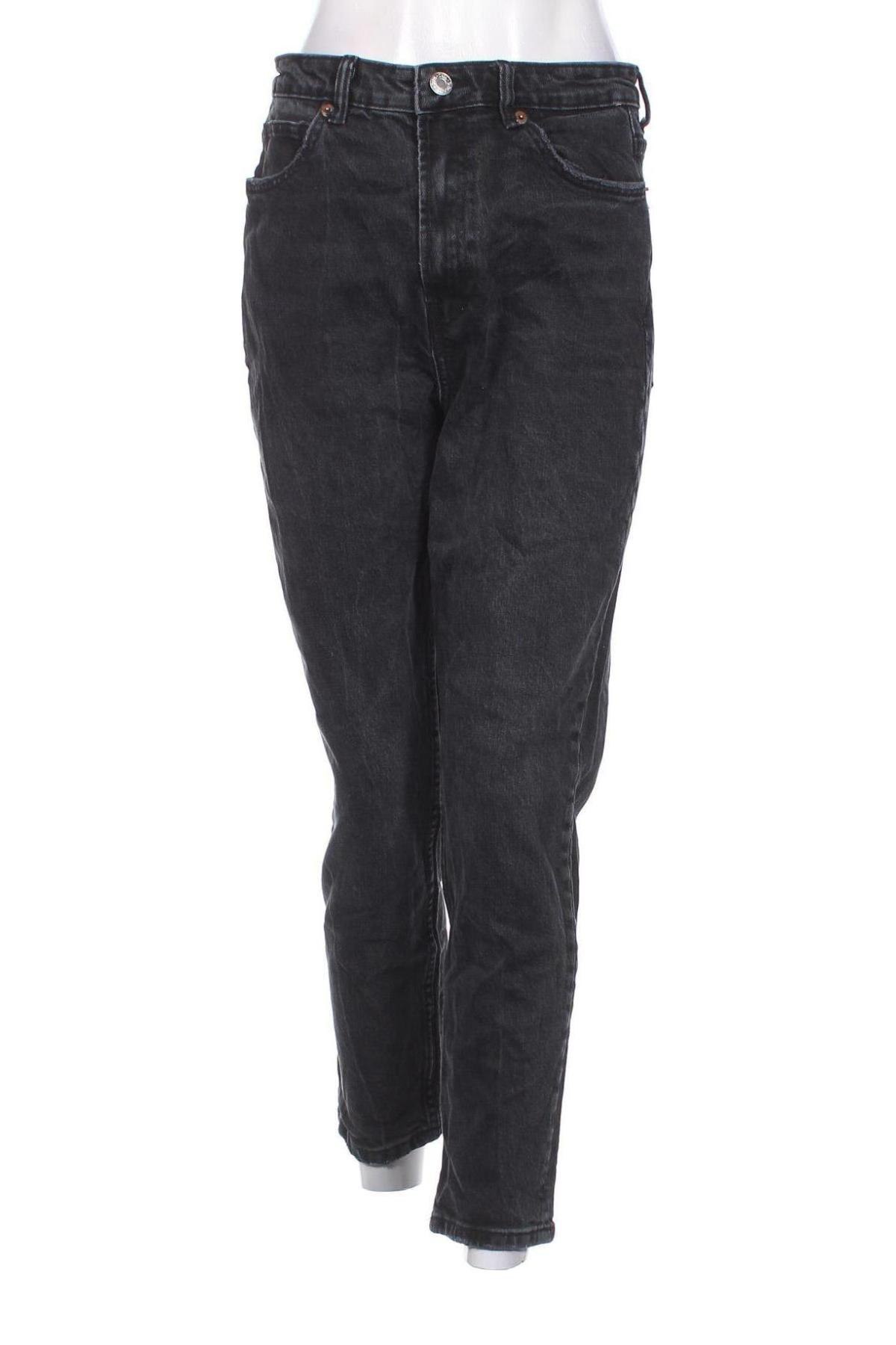 Damen Jeans Zara, Größe M, Farbe Schwarz, Preis 7,52 €