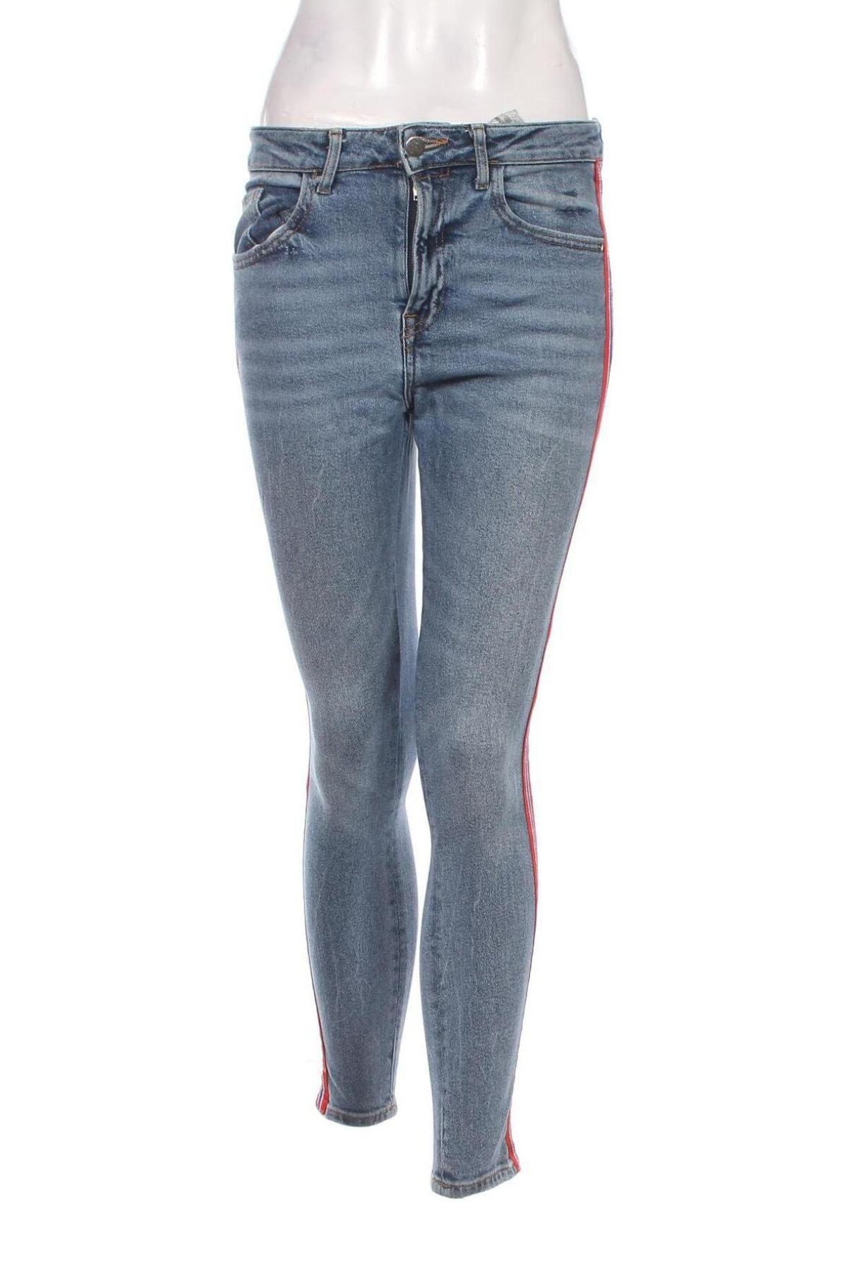 Damen Jeans Zara, Größe S, Farbe Blau, Preis € 8,28