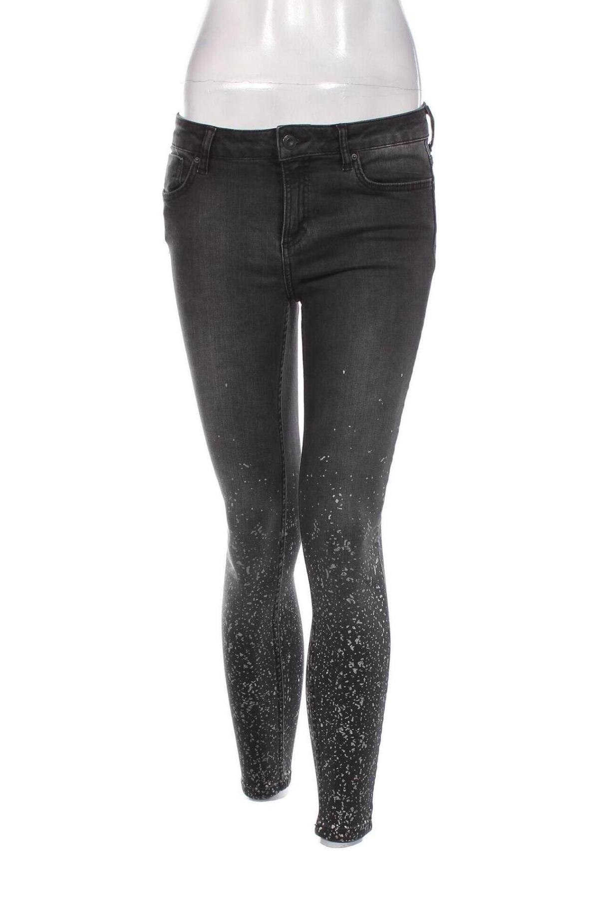 Damen Jeans Zara, Größe M, Farbe Schwarz, Preis € 9,40