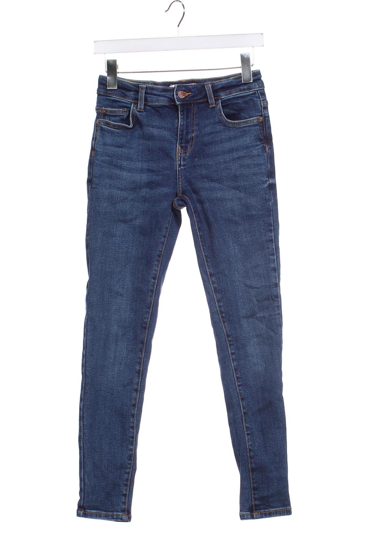 Damen Jeans Zara, Größe XS, Farbe Blau, Preis € 18,79