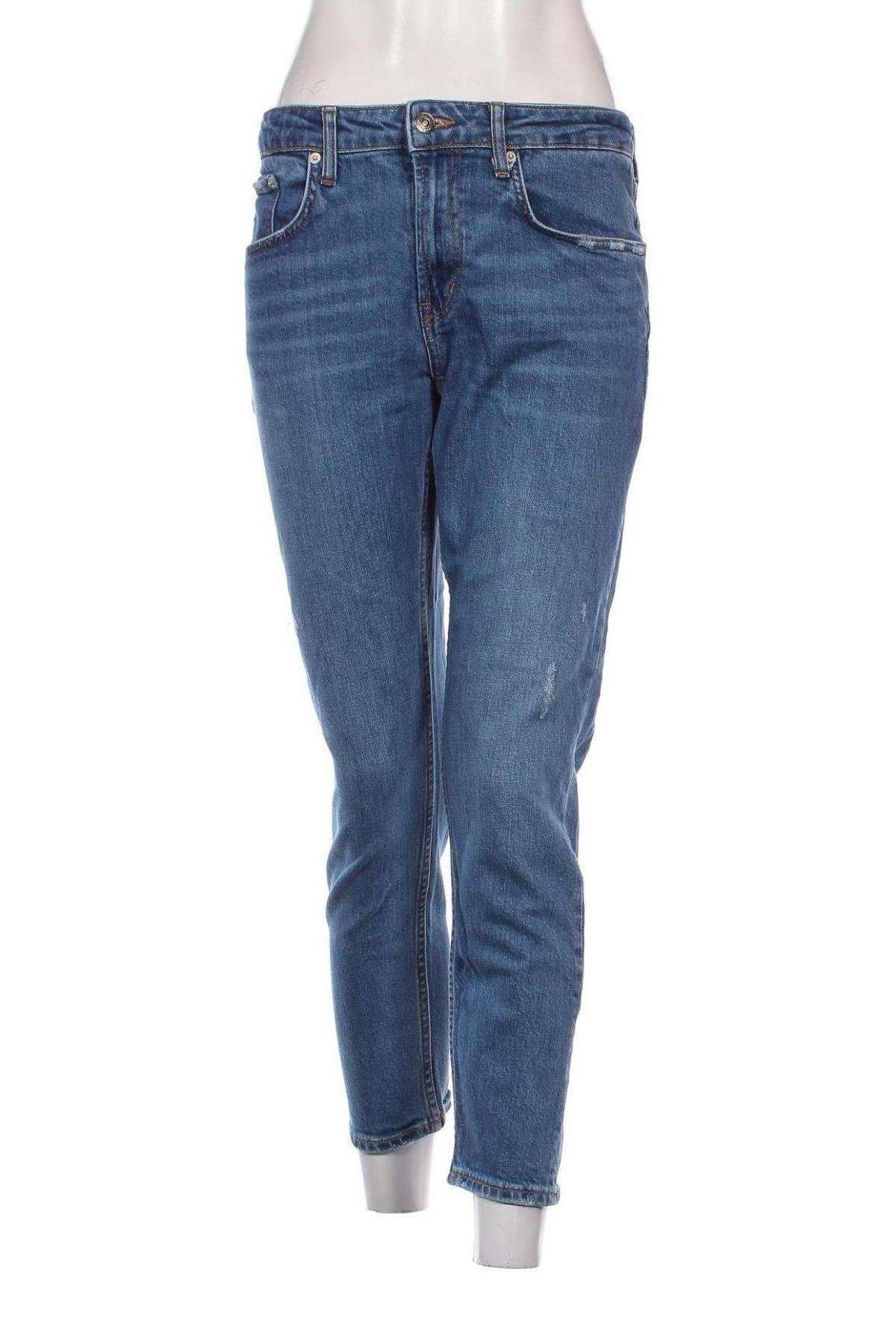 Damen Jeans Zara, Größe M, Farbe Blau, Preis € 13,81