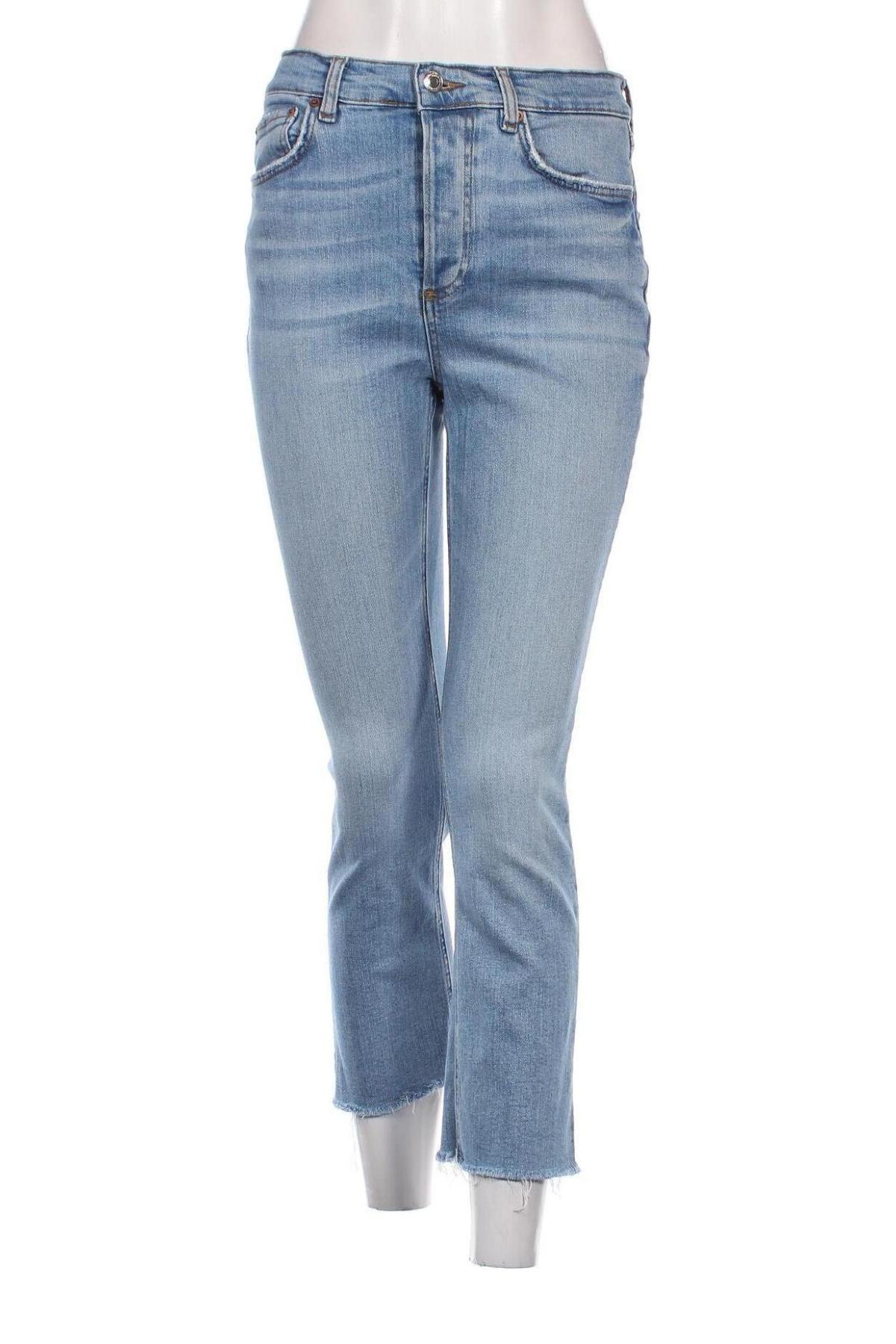 Damen Jeans Zara, Größe M, Farbe Blau, Preis € 13,84