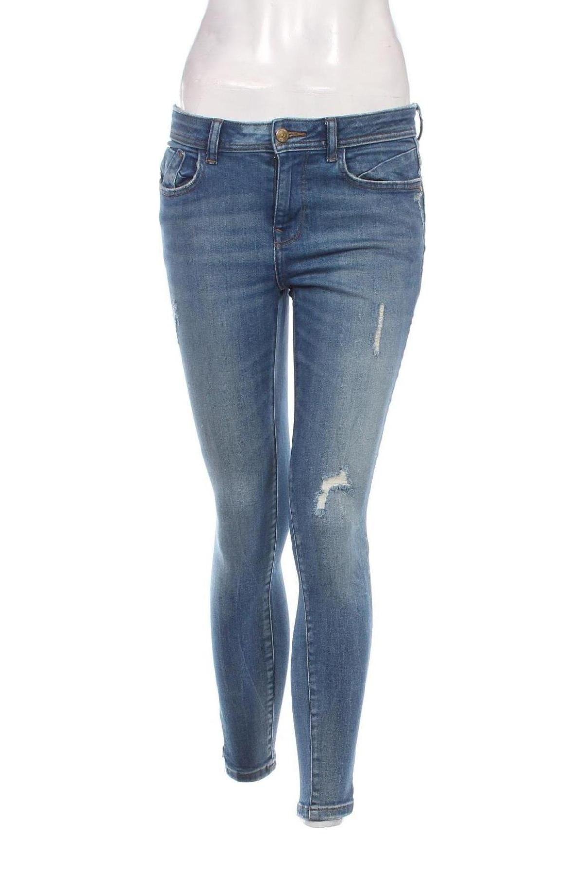 Damen Jeans Zara, Größe M, Farbe Blau, Preis € 13,99