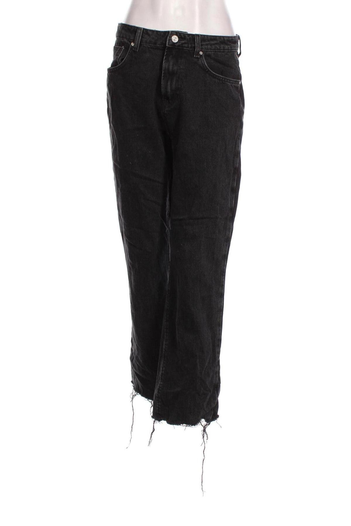 Damen Jeans Zara, Größe M, Farbe Grau, Preis € 8,46