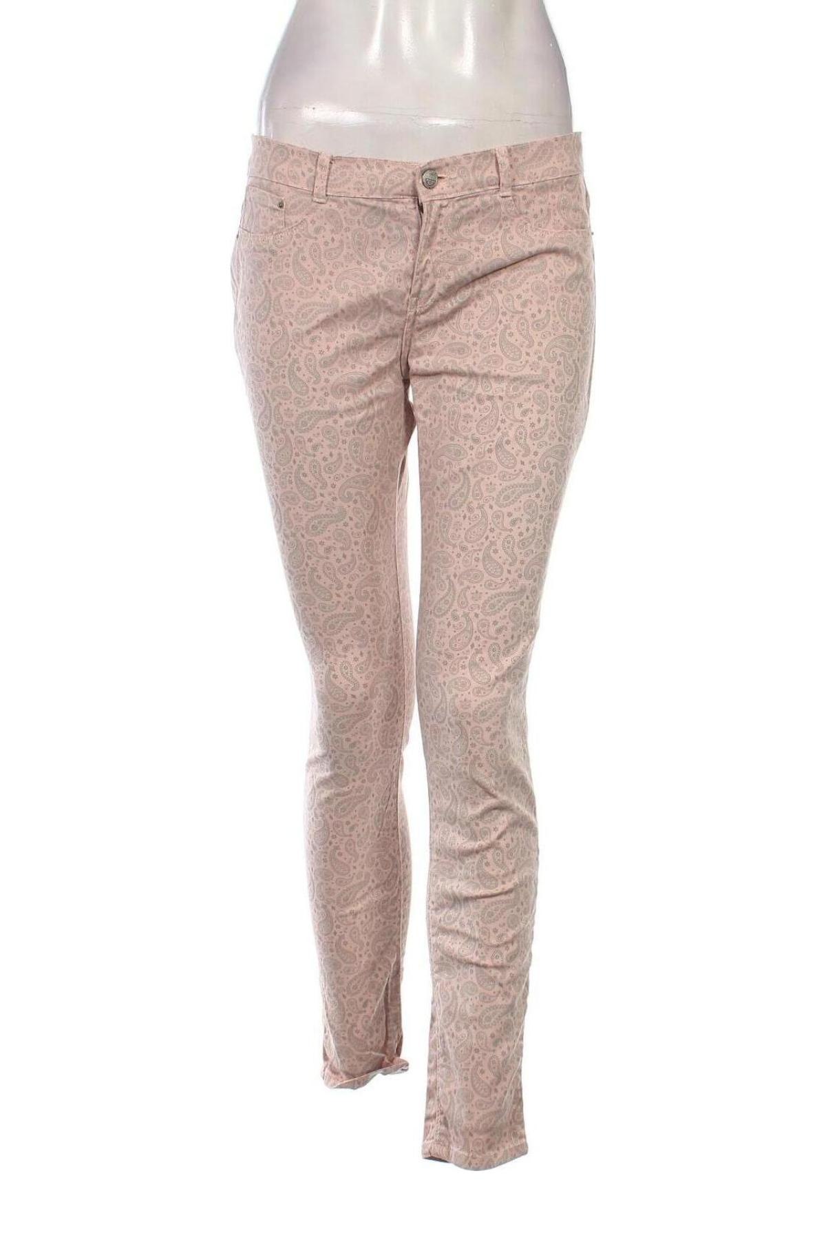 Damen Jeans Zara Trafaluc, Größe M, Farbe Rosa, Preis € 8,29