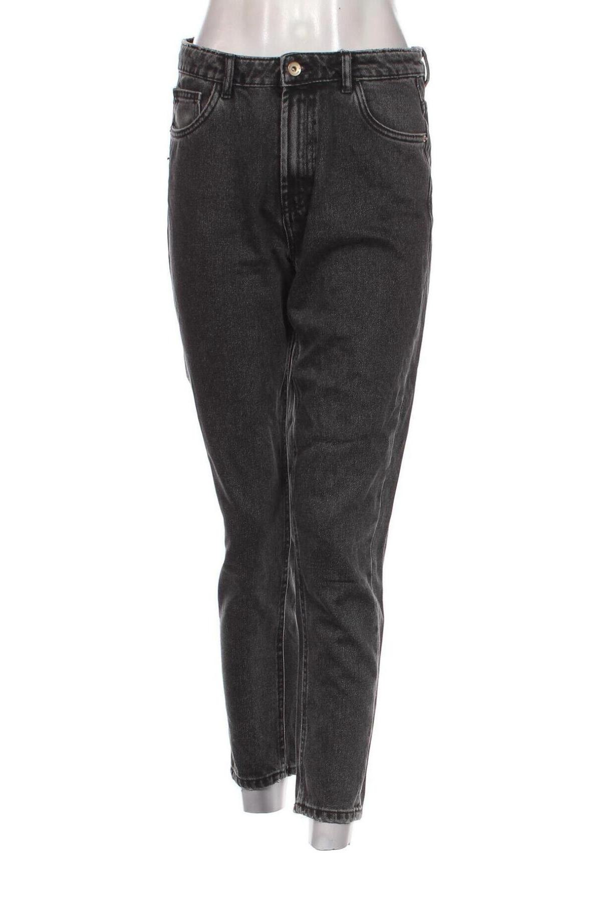 Γυναικείο Τζίν Zara Trafaluc, Μέγεθος S, Χρώμα Γκρί, Τιμή 6,68 €